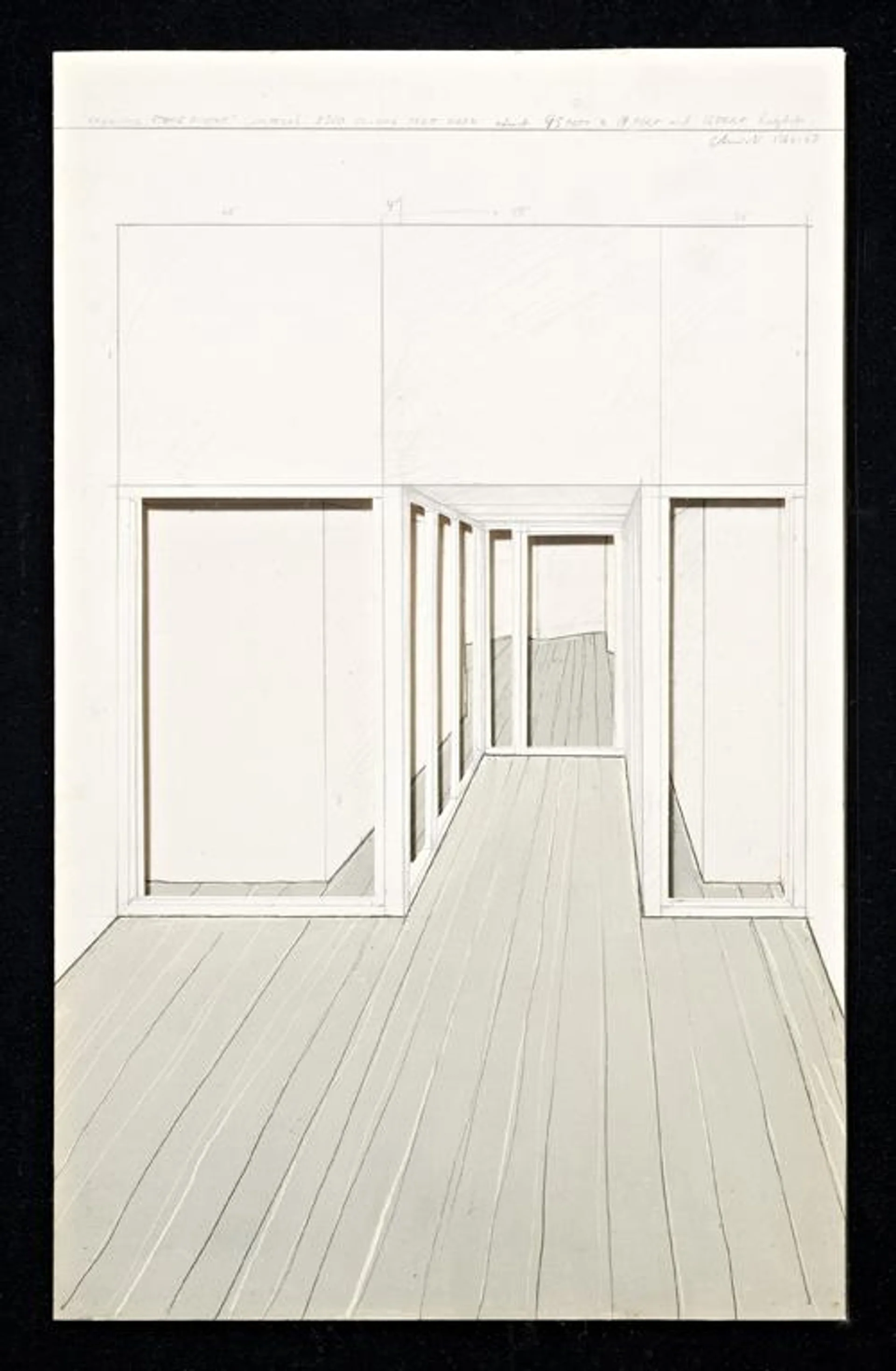 CORRIDOR STORE FRONT