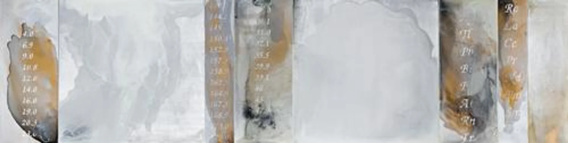 UNTITLED, 1992-94 (FROM THE PERIODIC TABLE SERIES)