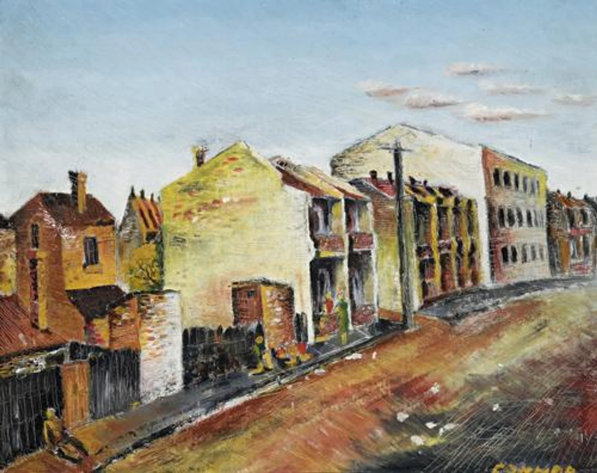 STREET SCENE
