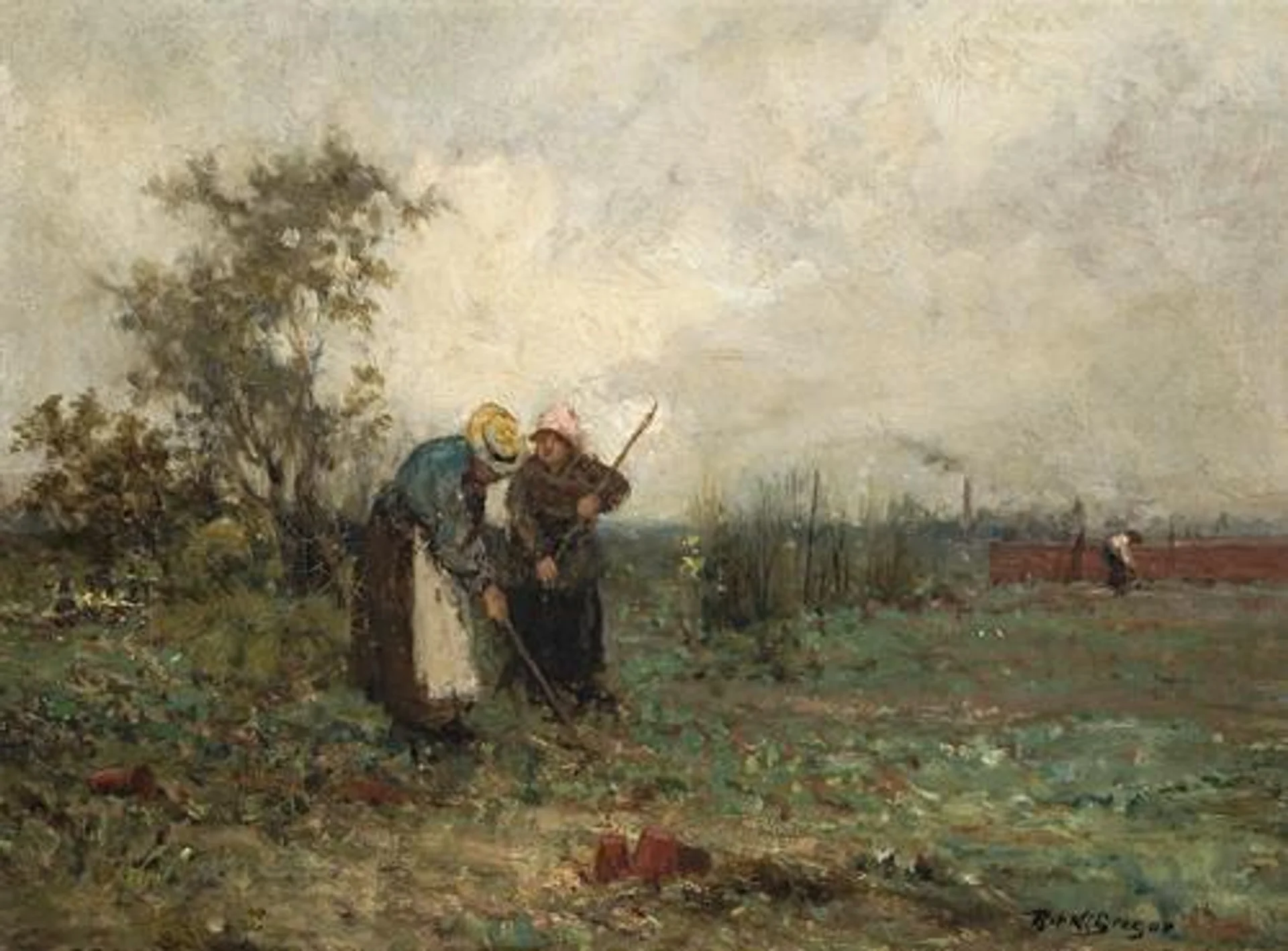 FIELD WORKERS