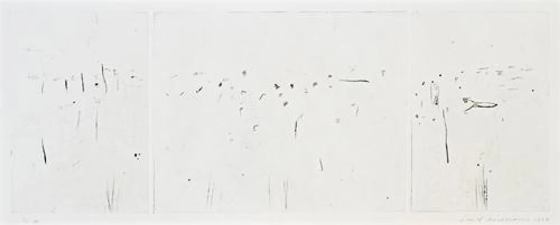 AUSTRALIAN LANDSCAPE TRIPTYCH