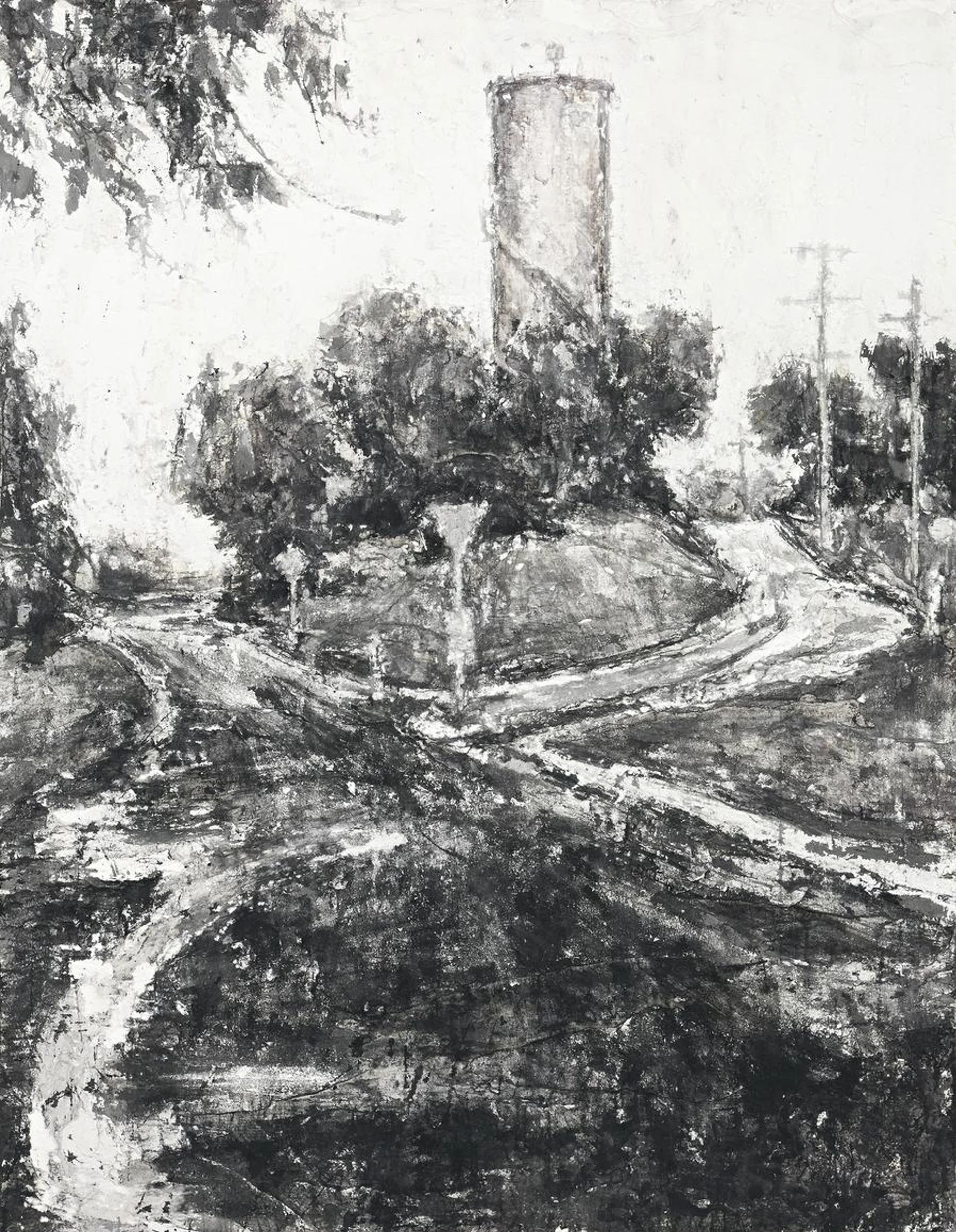 WOOLI WATERTOWER