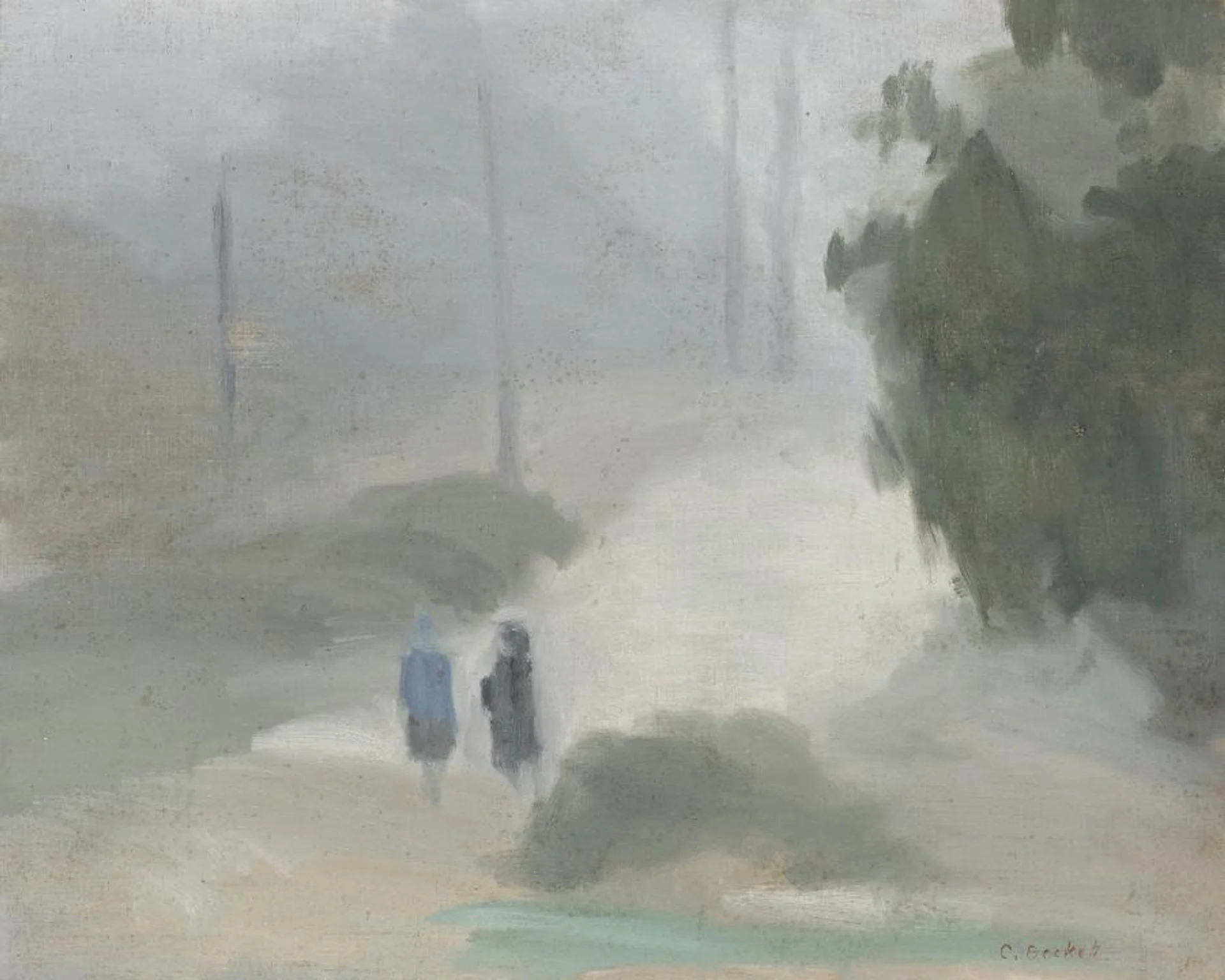 RAINY MORNING