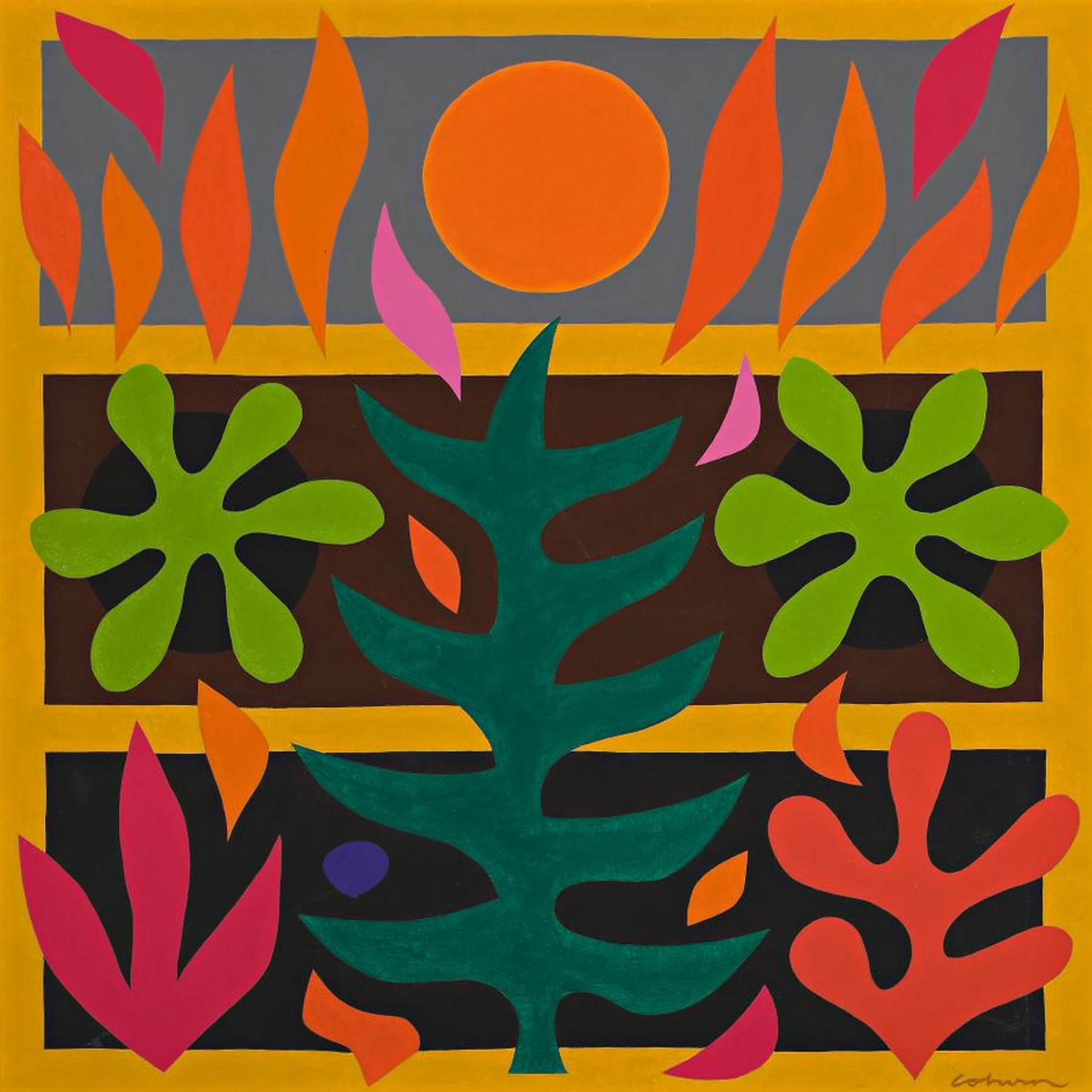 CANTICLE OF THE SUN II