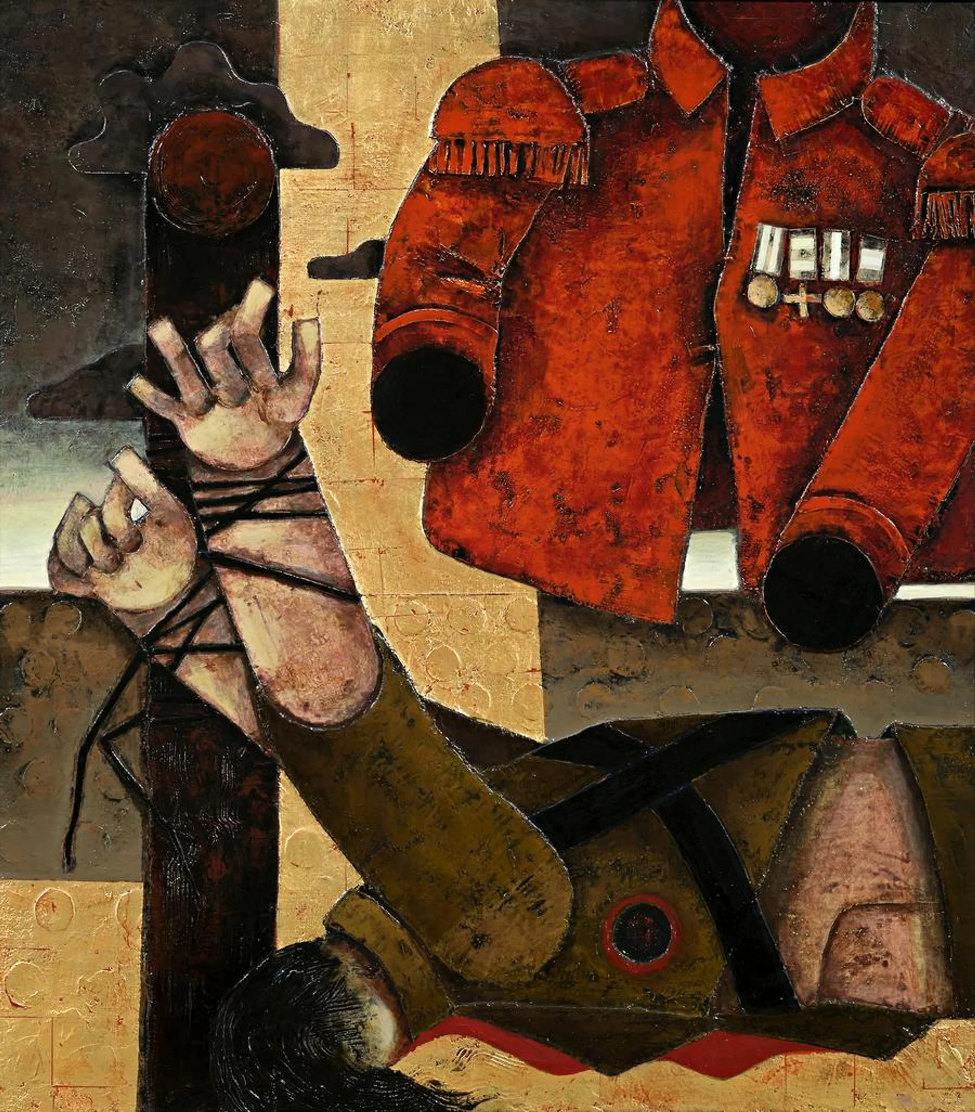 DEATH OF A GENERAL