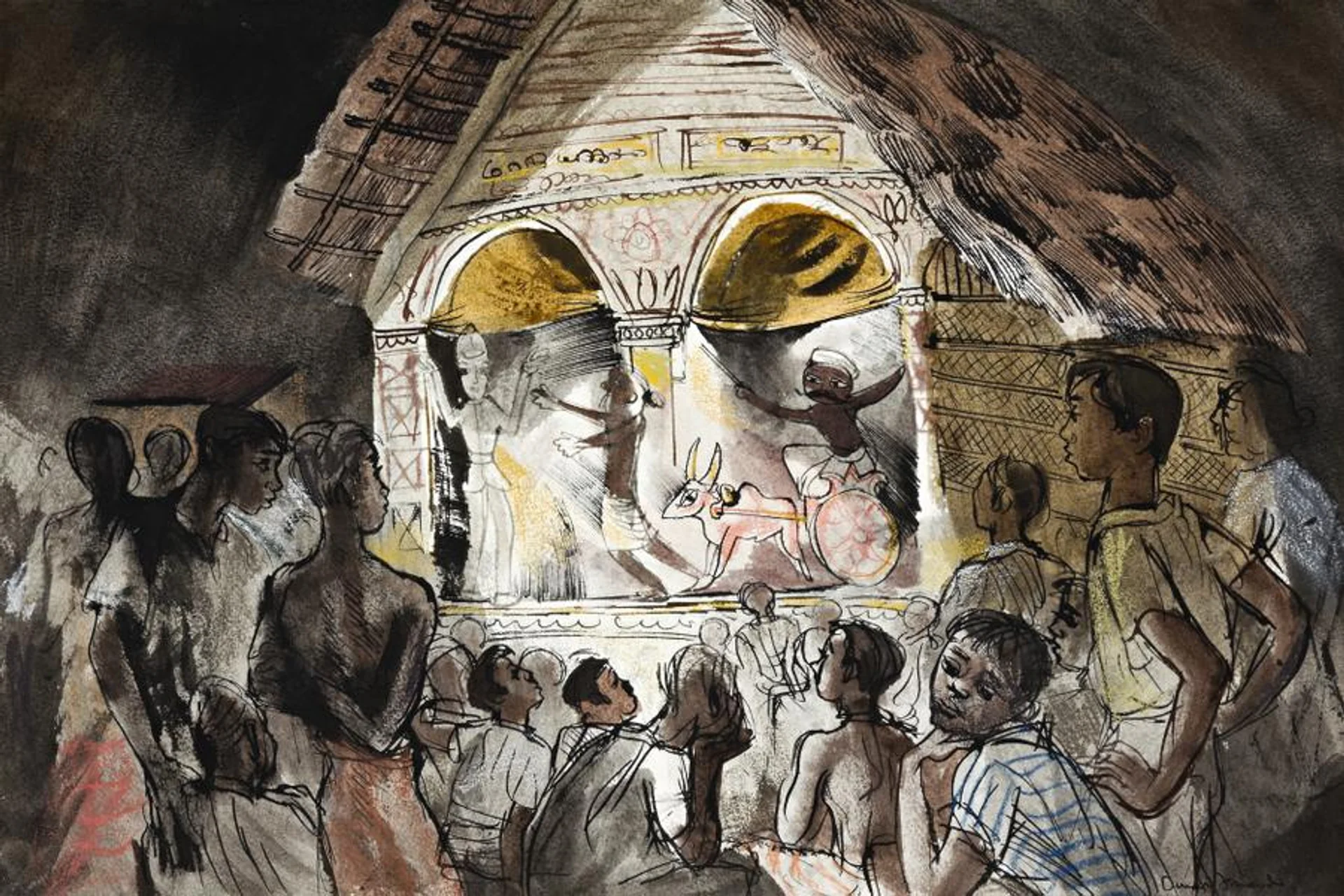 MARIONETTE THEATRE, COLOMBO