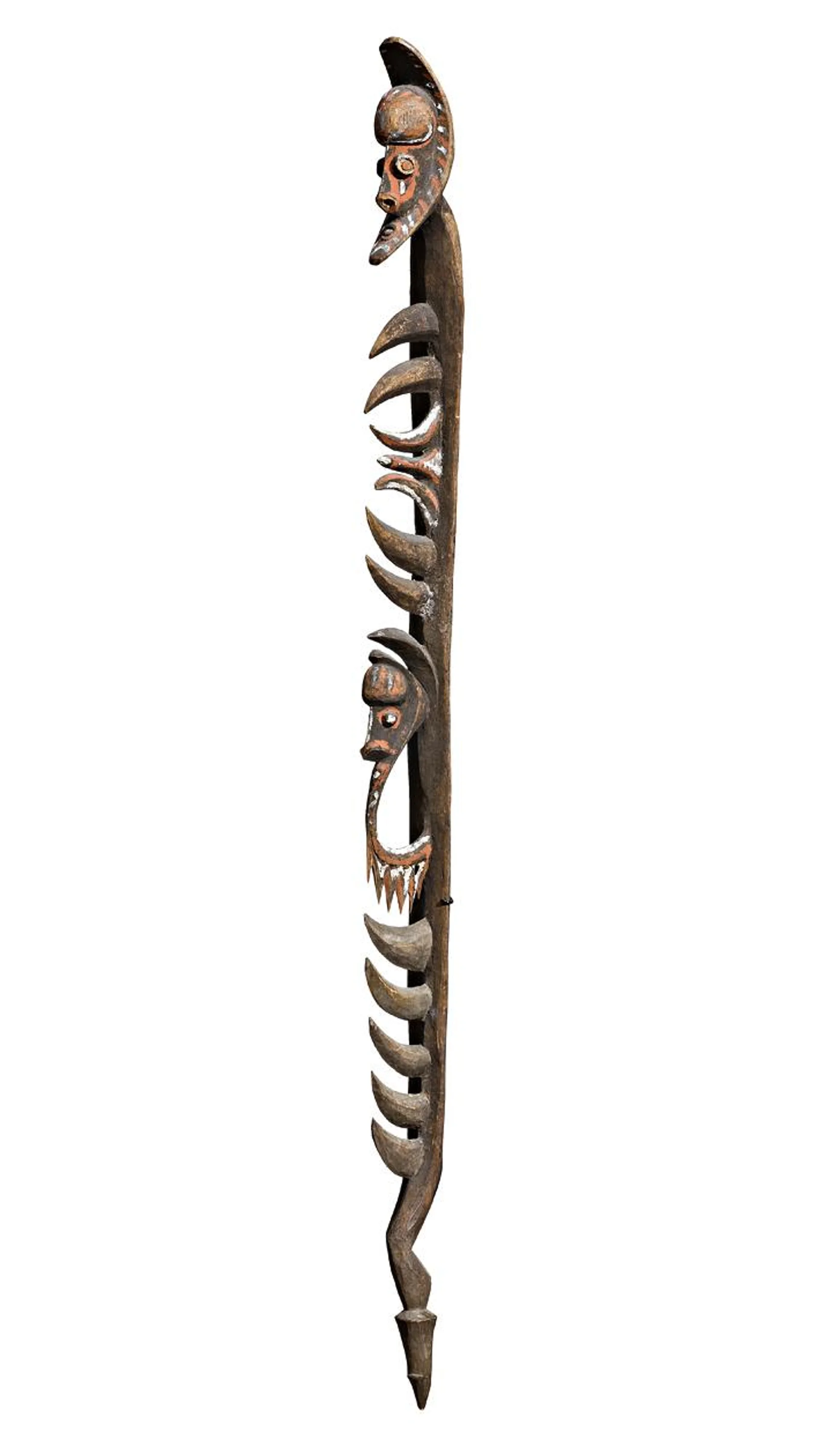 (EAST SEPIK PROVINCE, PAPUA NEW GUINEA)