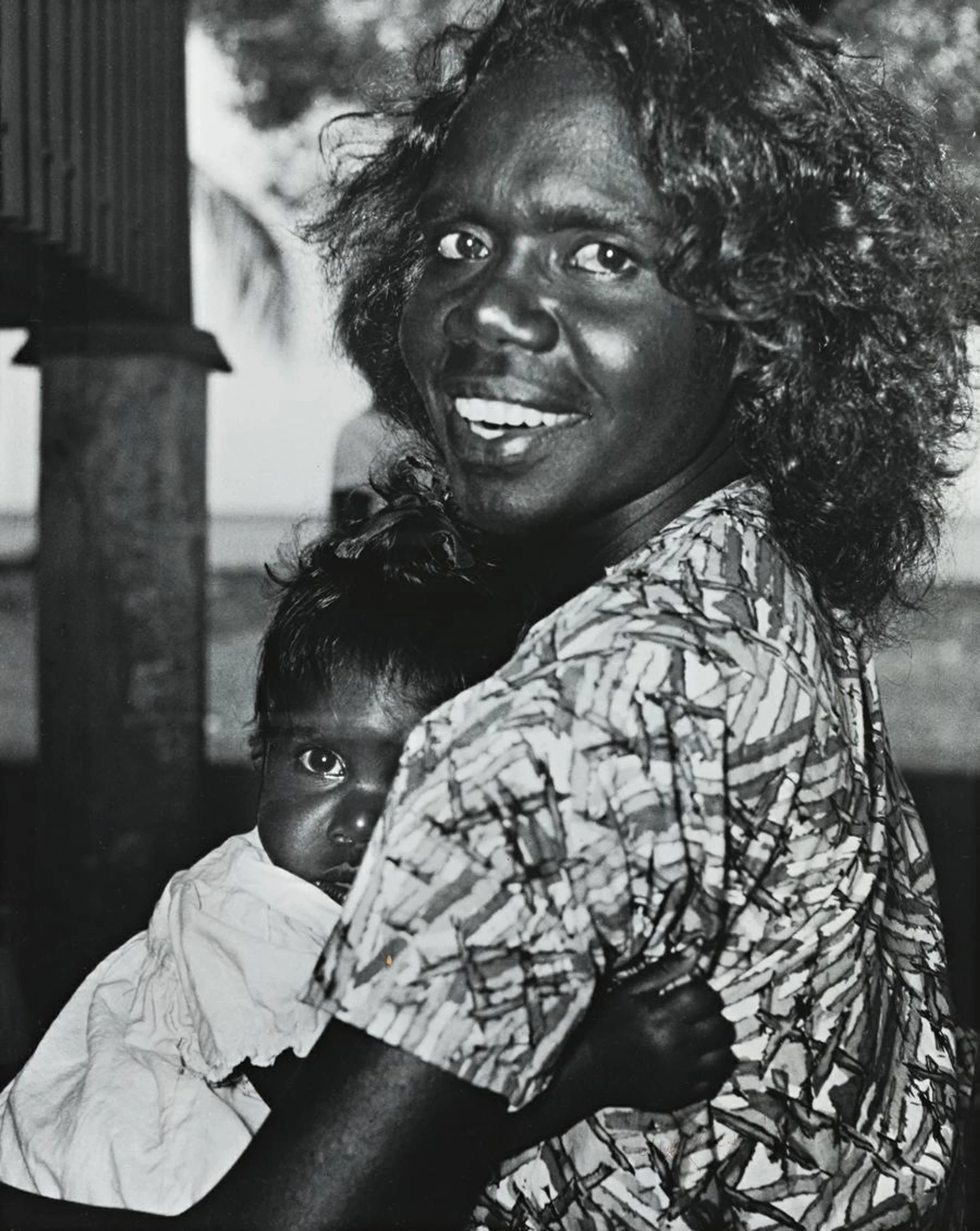 THE BLACK MADONNA