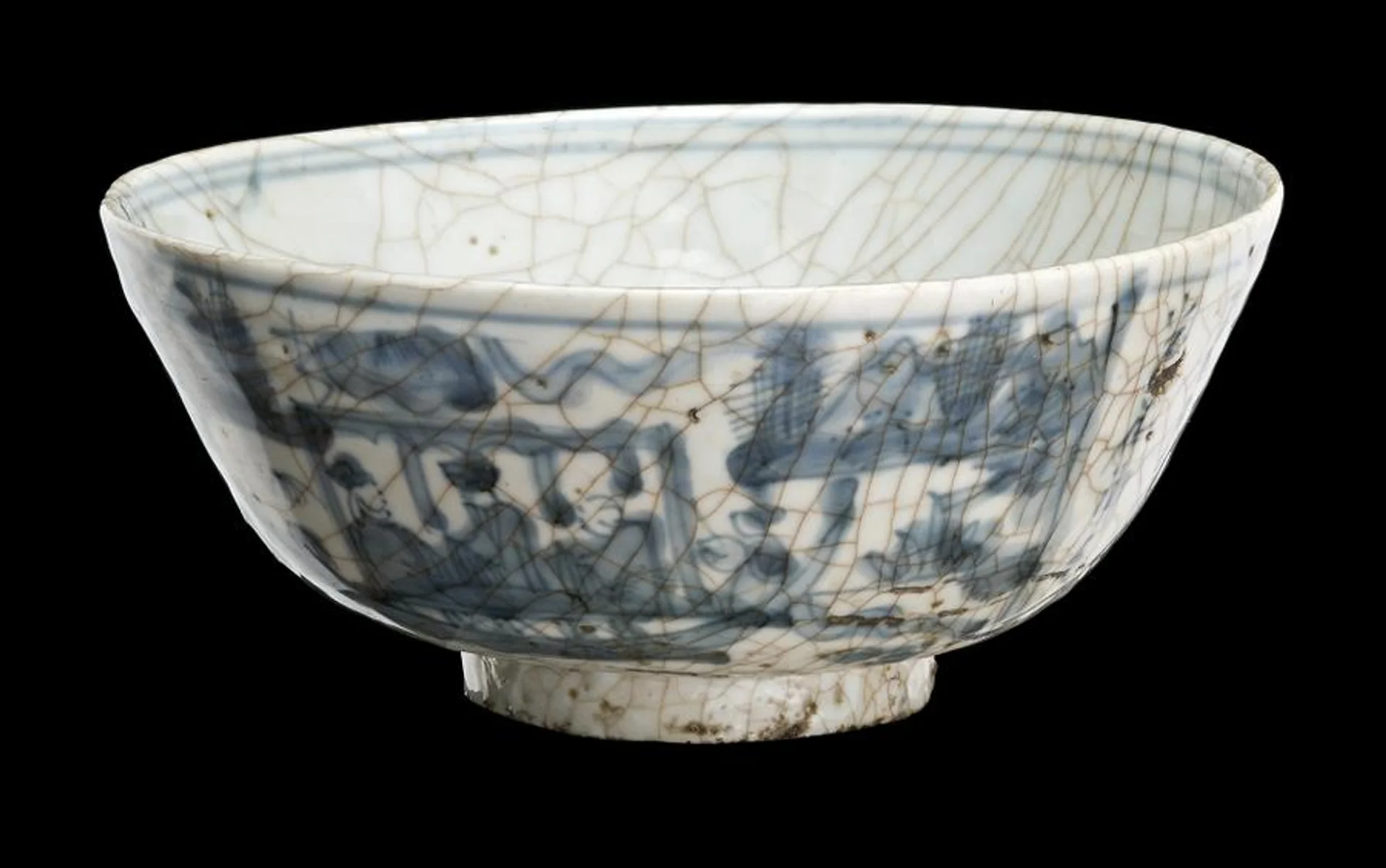 ZHANGZHOU, 16th-17th century
