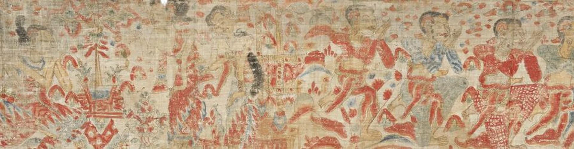 KAMASAN, BALI, early 20th century
