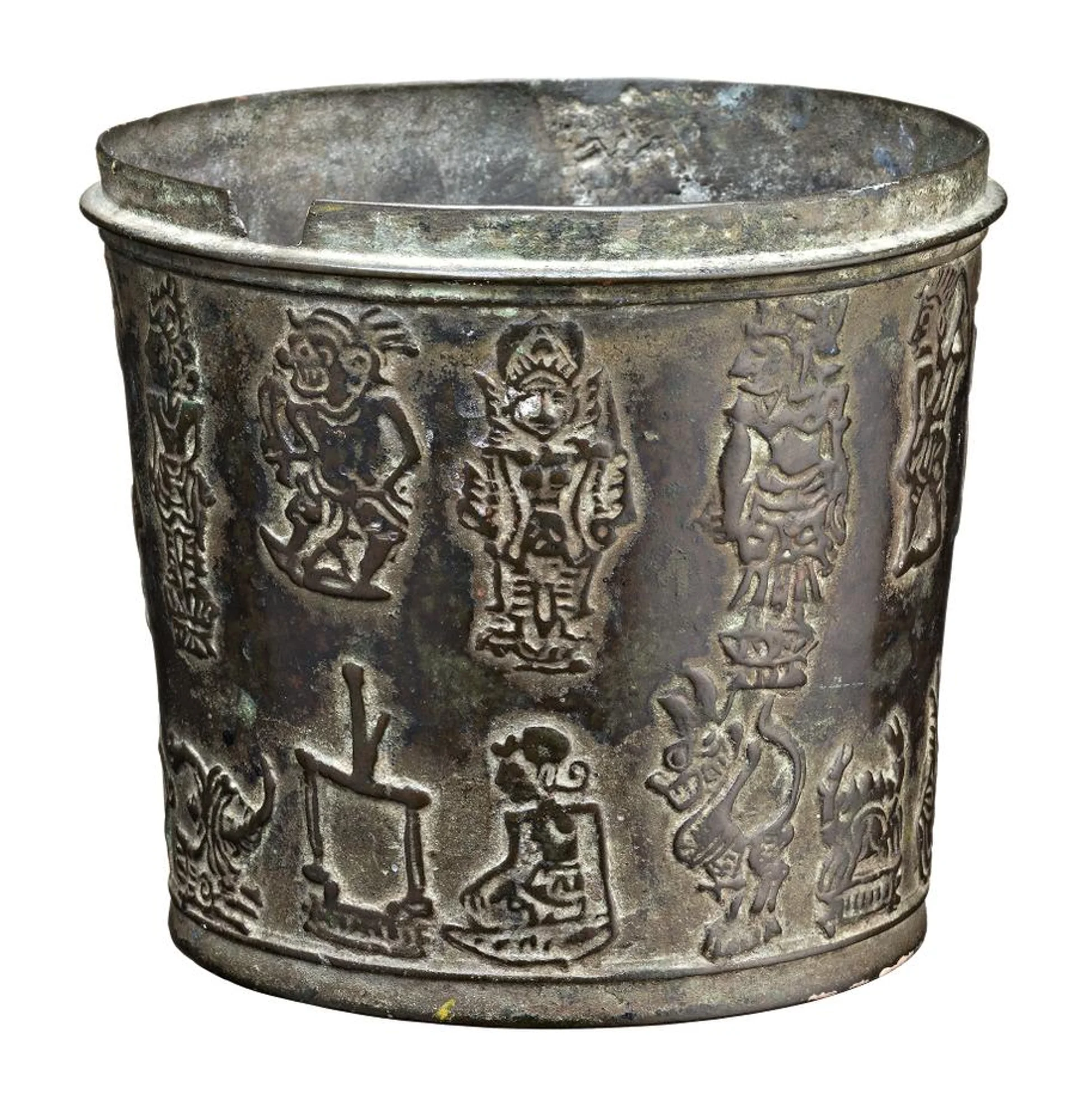 TENGGER MOUNTAINS, EAST JAVA, possibly 14th-15th century