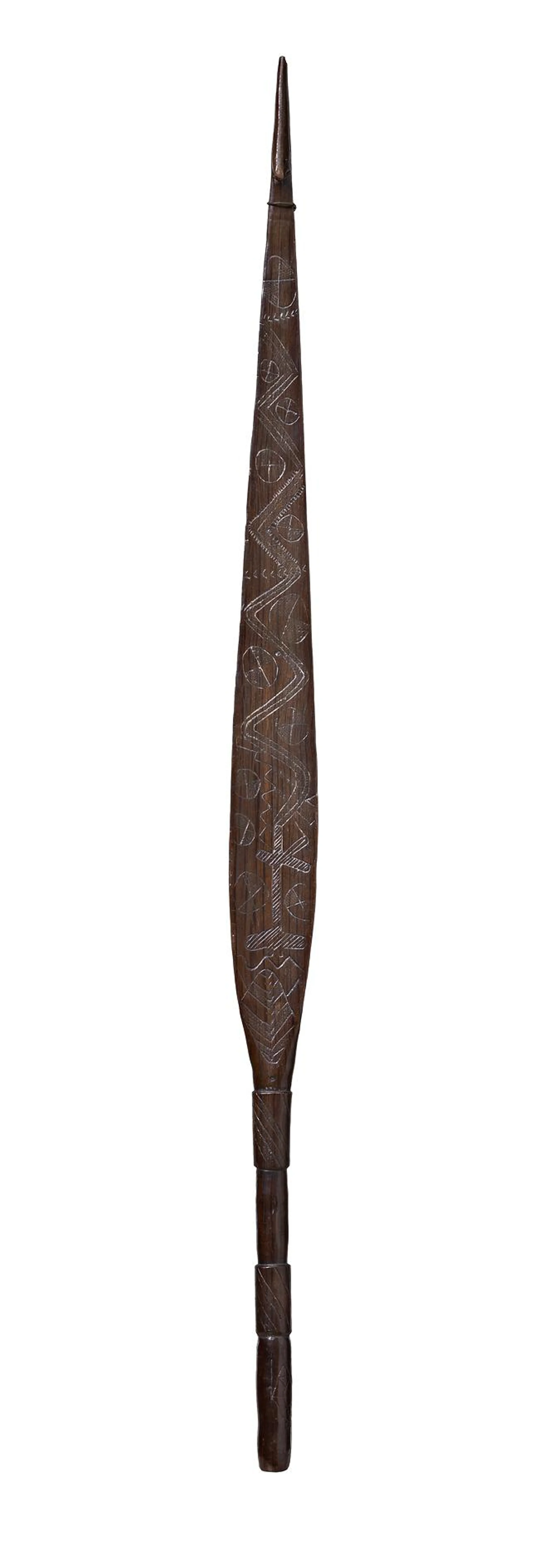 SOUTHEASTERN AUSTRALIAN WOOMERA