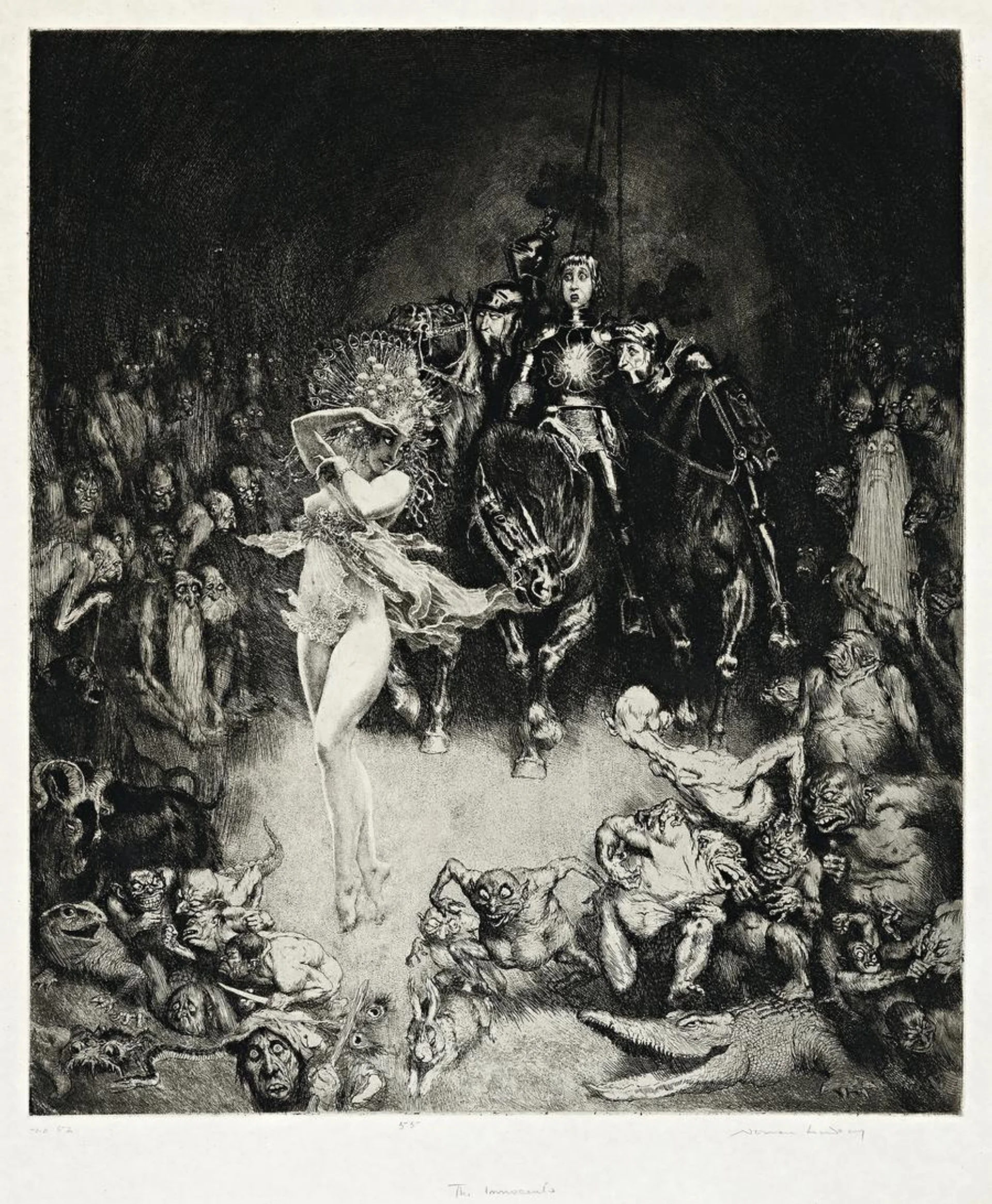 THE INNOCENTS