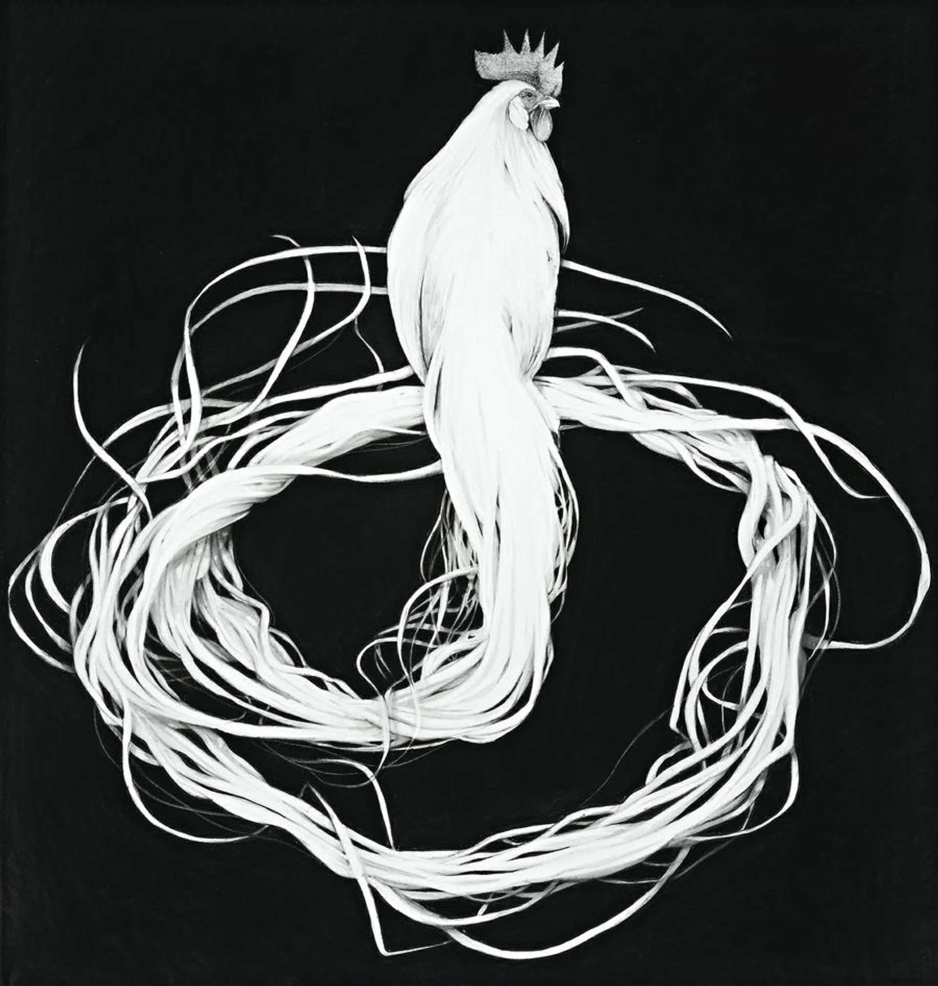 WHITE ONAGADORI