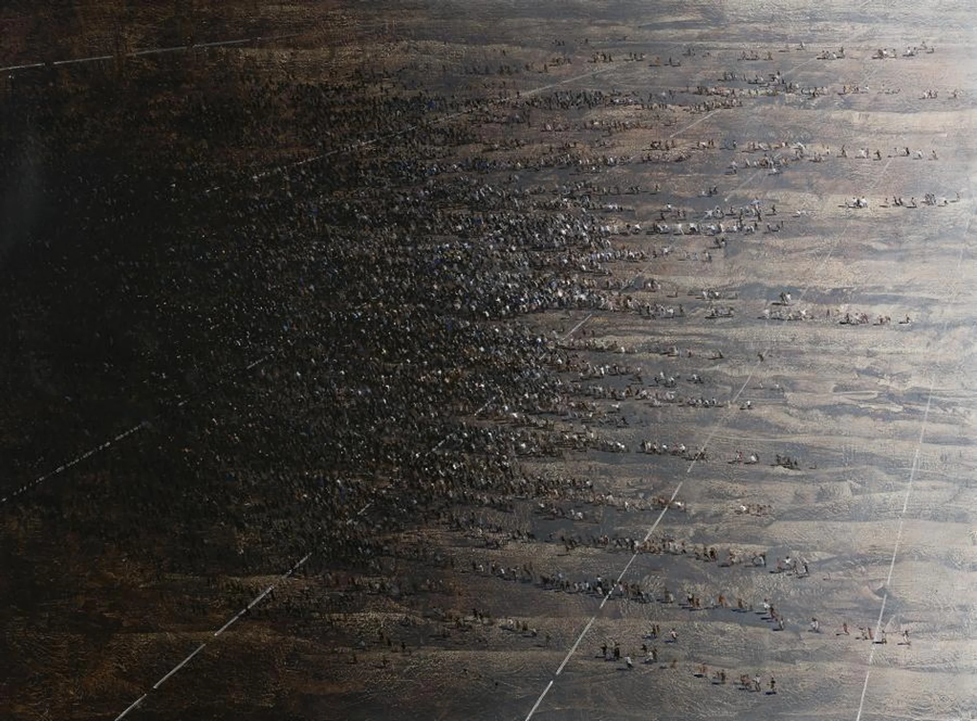 RUNNING FIGURES