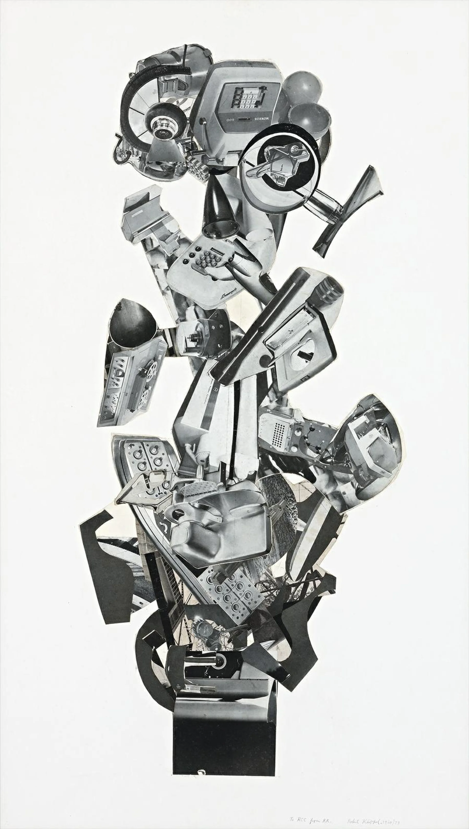 AMERICAN’ COLLAGE