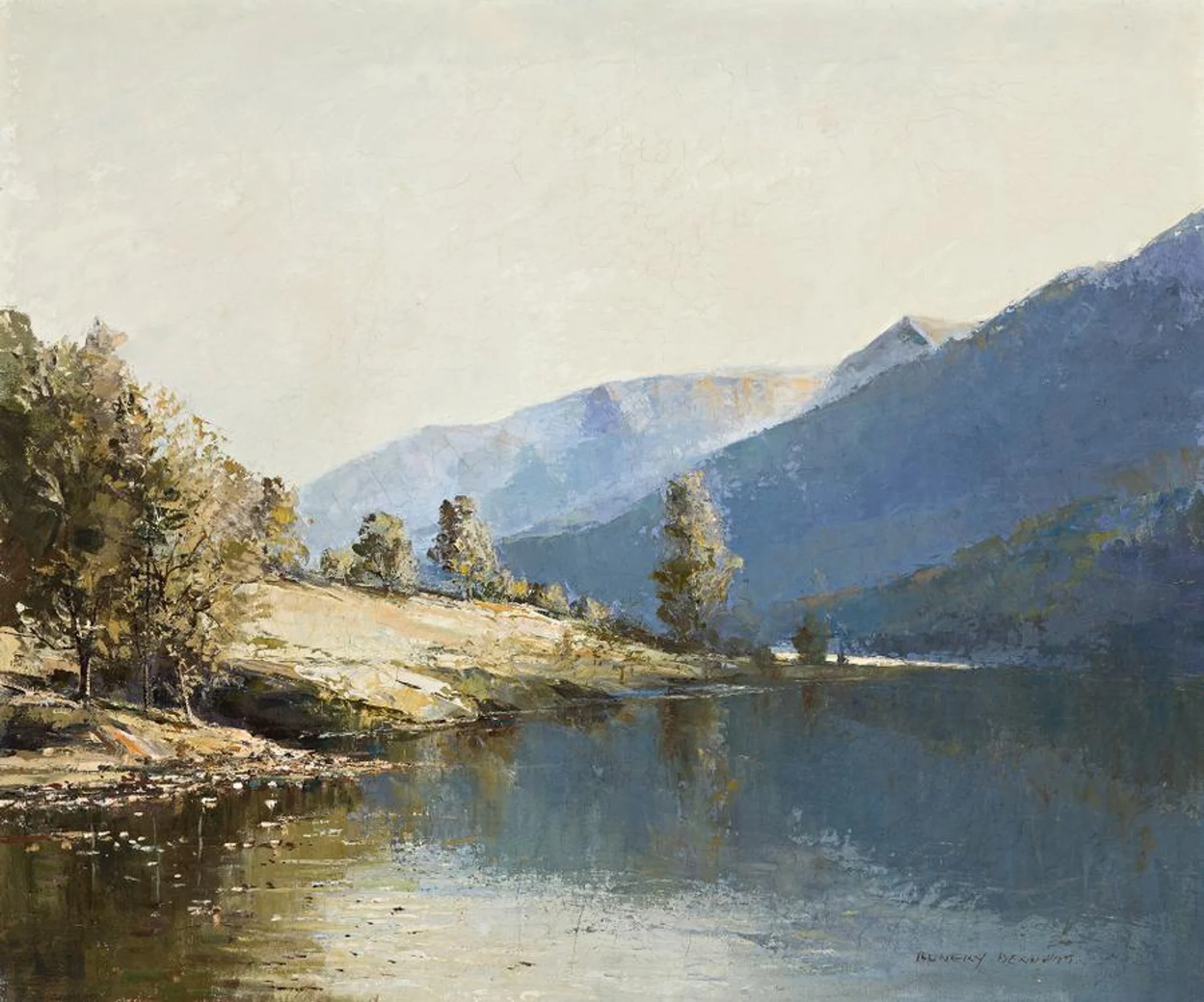 BURRAGORANG VALLEY
