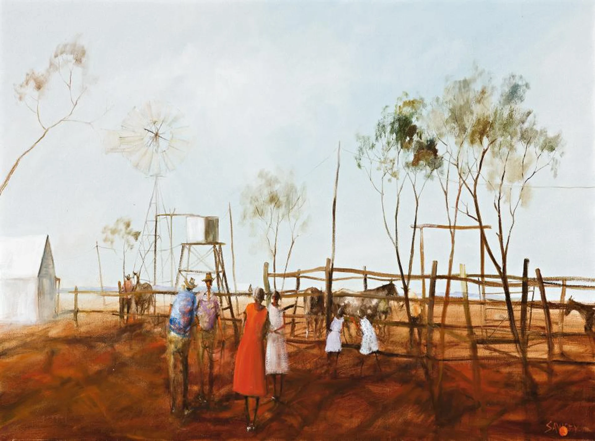 OUTBACK GATHERING