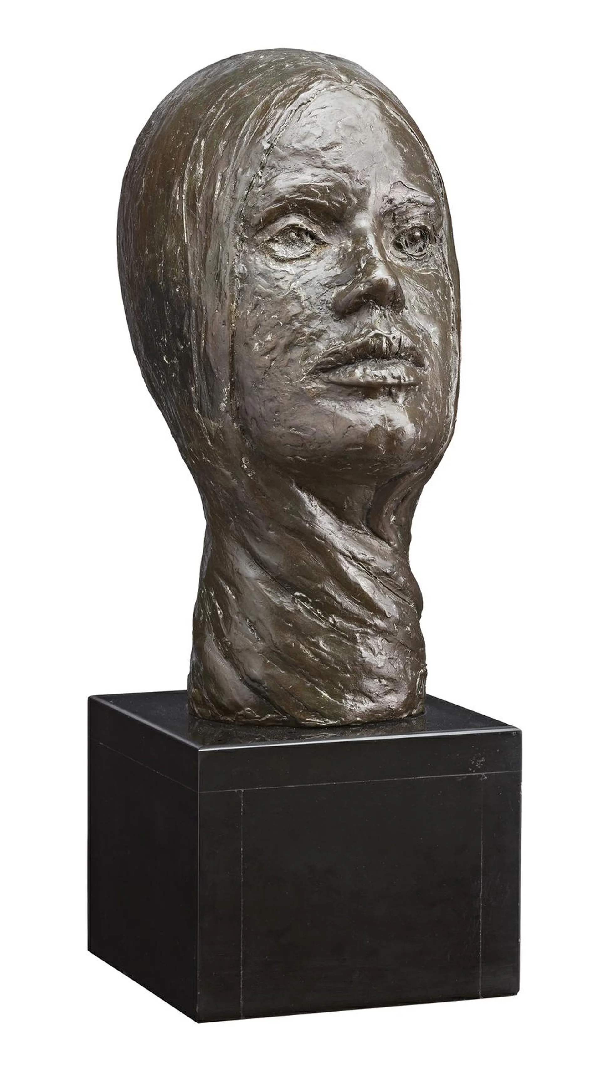 SALLY (SECOND PORTRAIT), 1970 cast