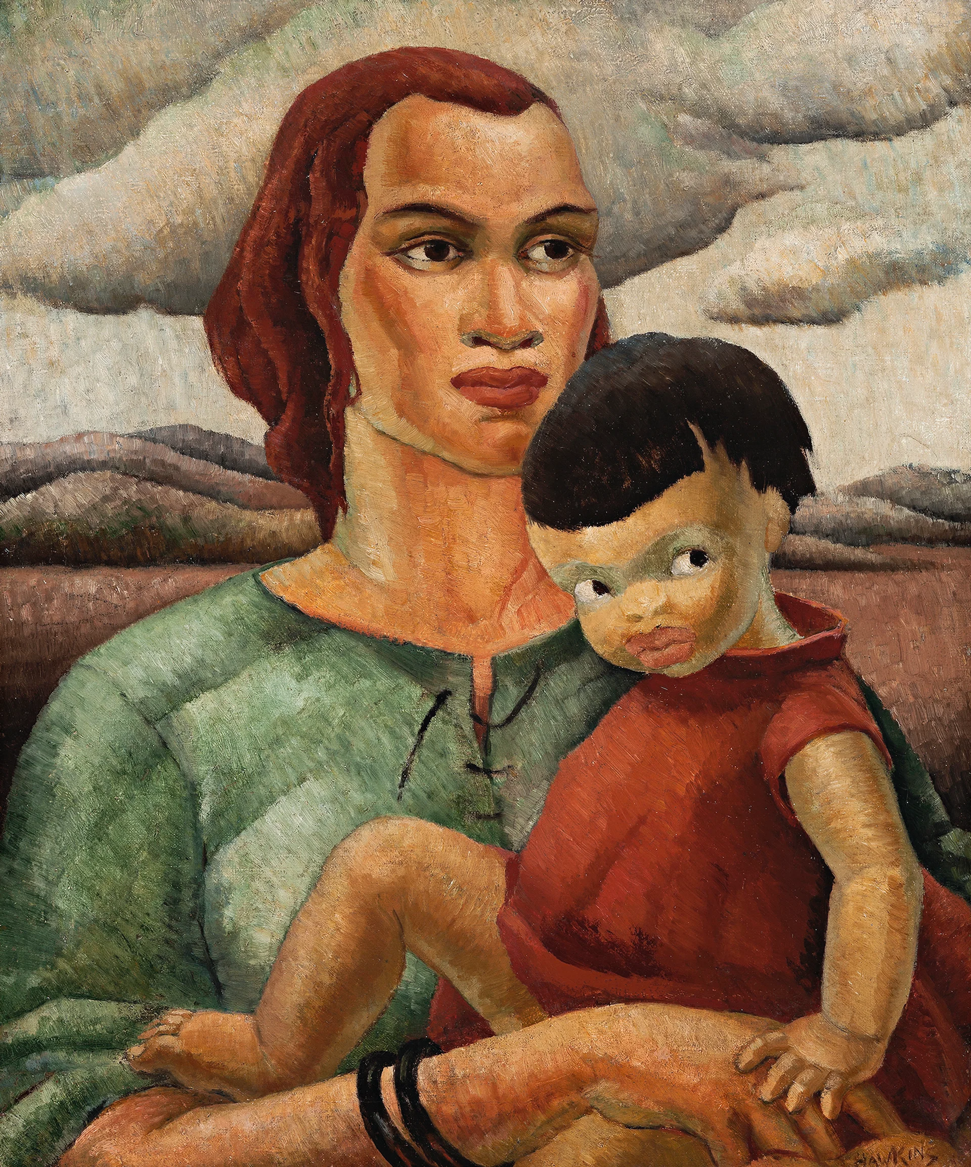 GYPSY MOTHER