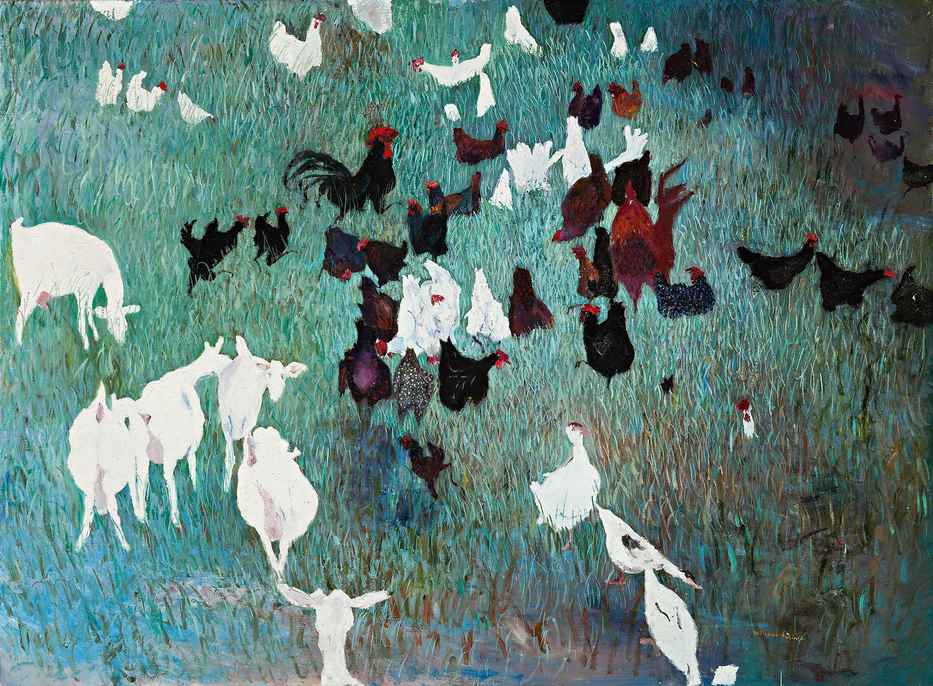 FARMYARD
