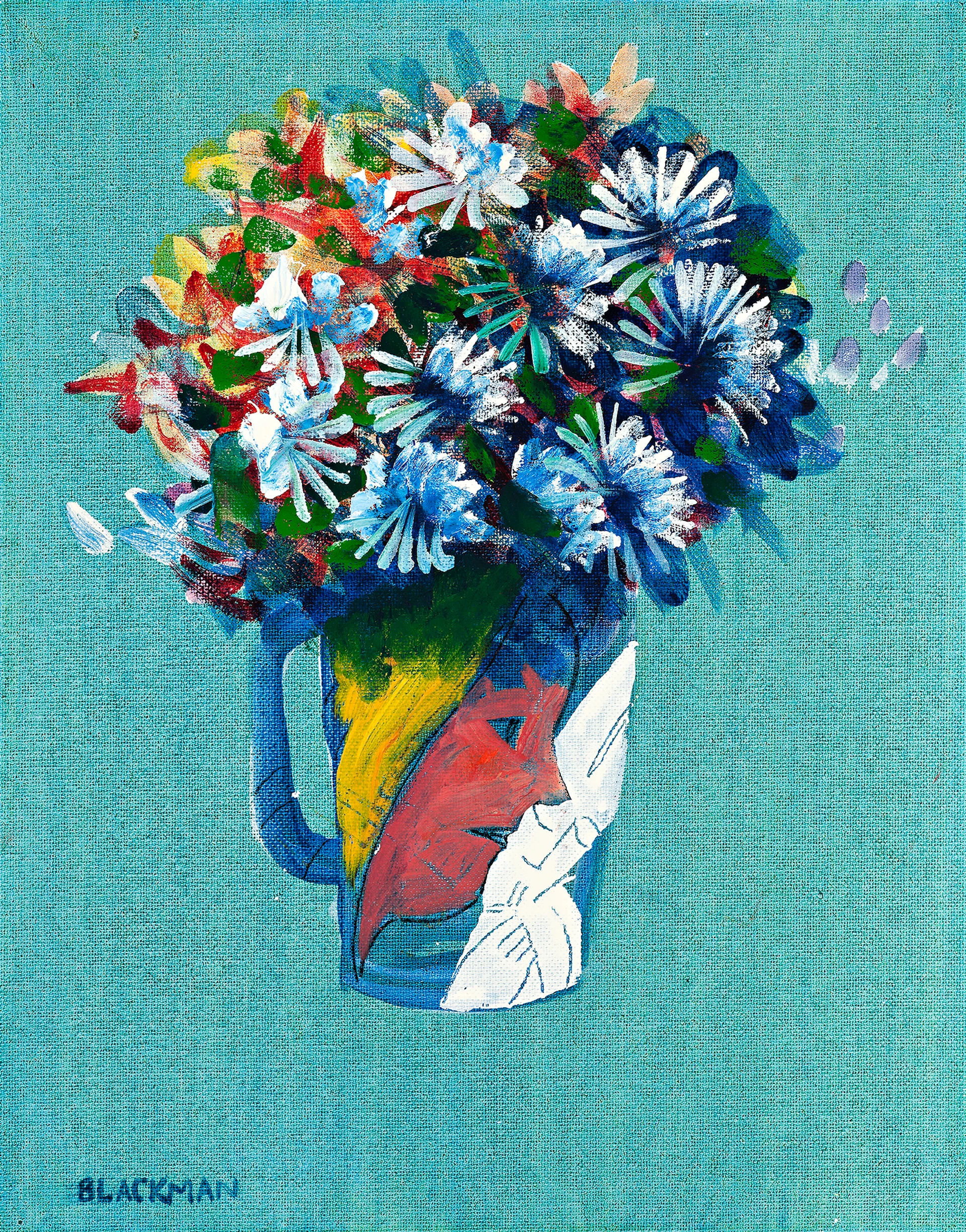 STILL LIFE – FLORAL
