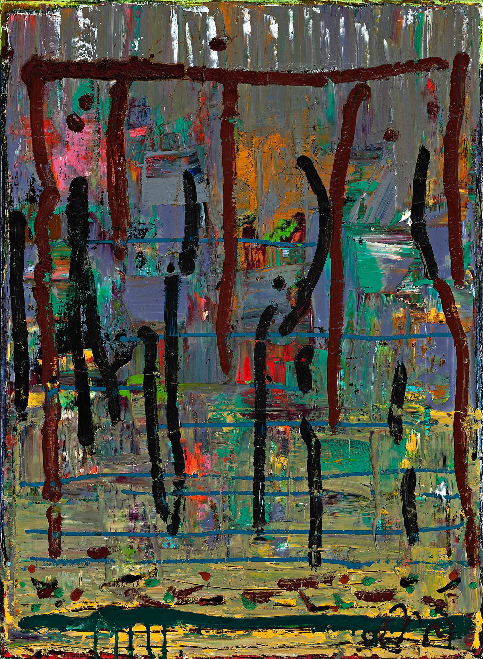 LITTLE CATTAI, 1984 – 85