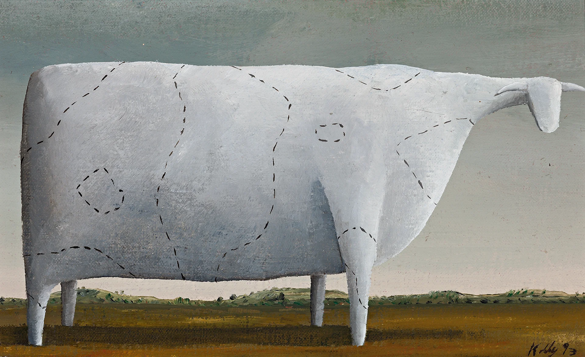 DOBELL’S COWS (4)