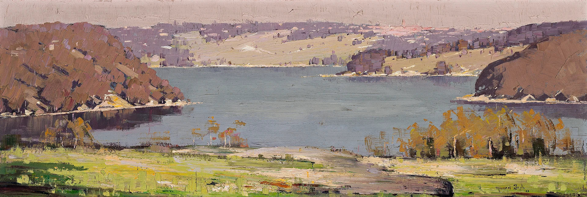 MIDDLE HARBOUR