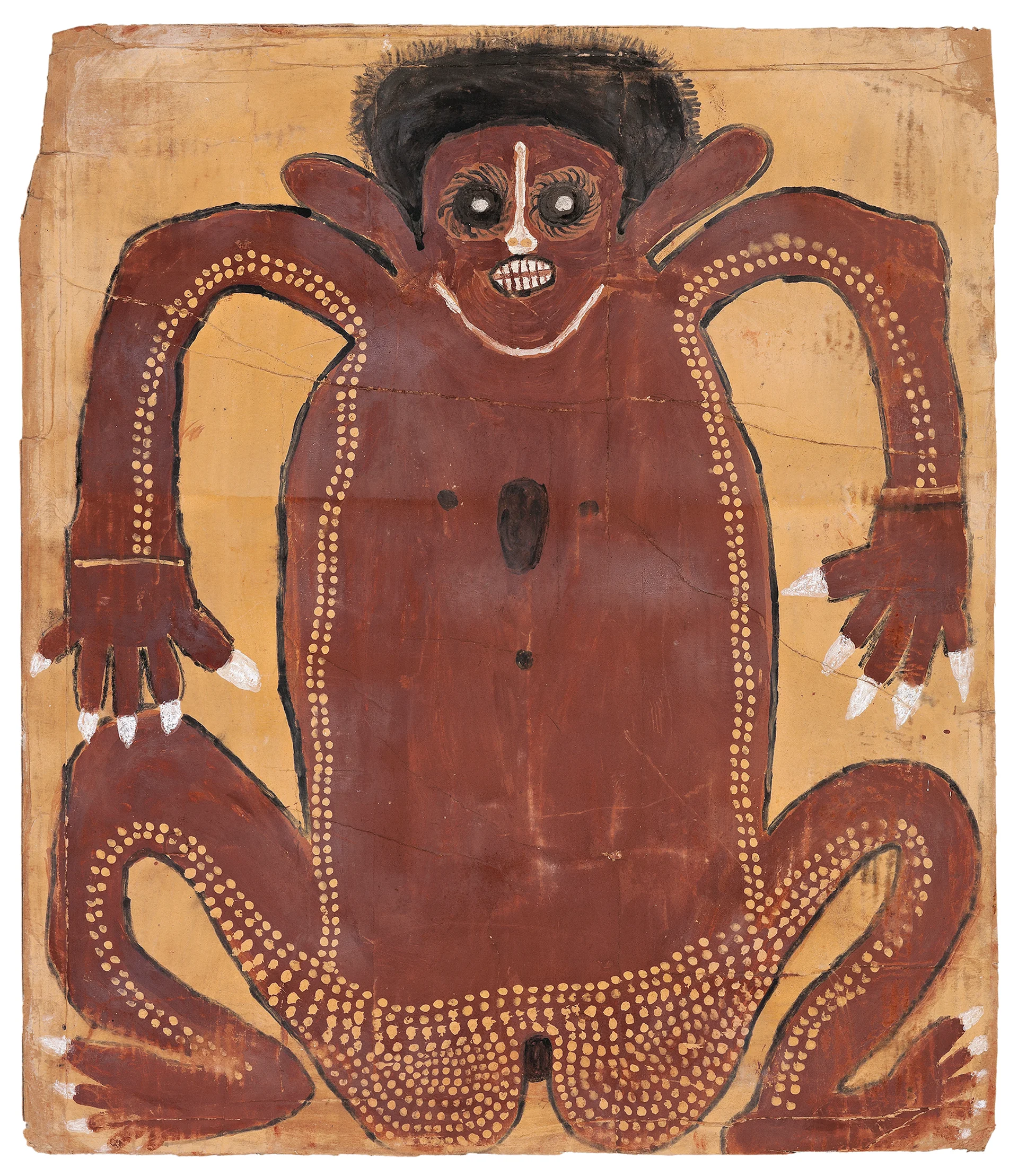ARKULA SPIRIT BEING