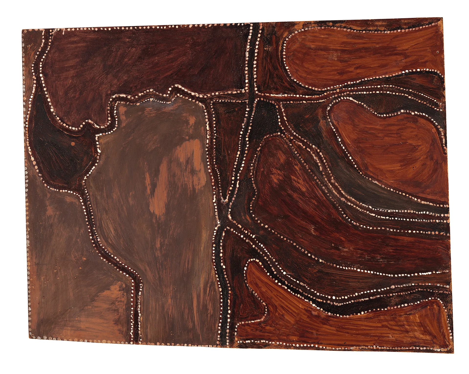 UNTITLED (MAP OF TURKEY CREEK AND SURROUNDS)