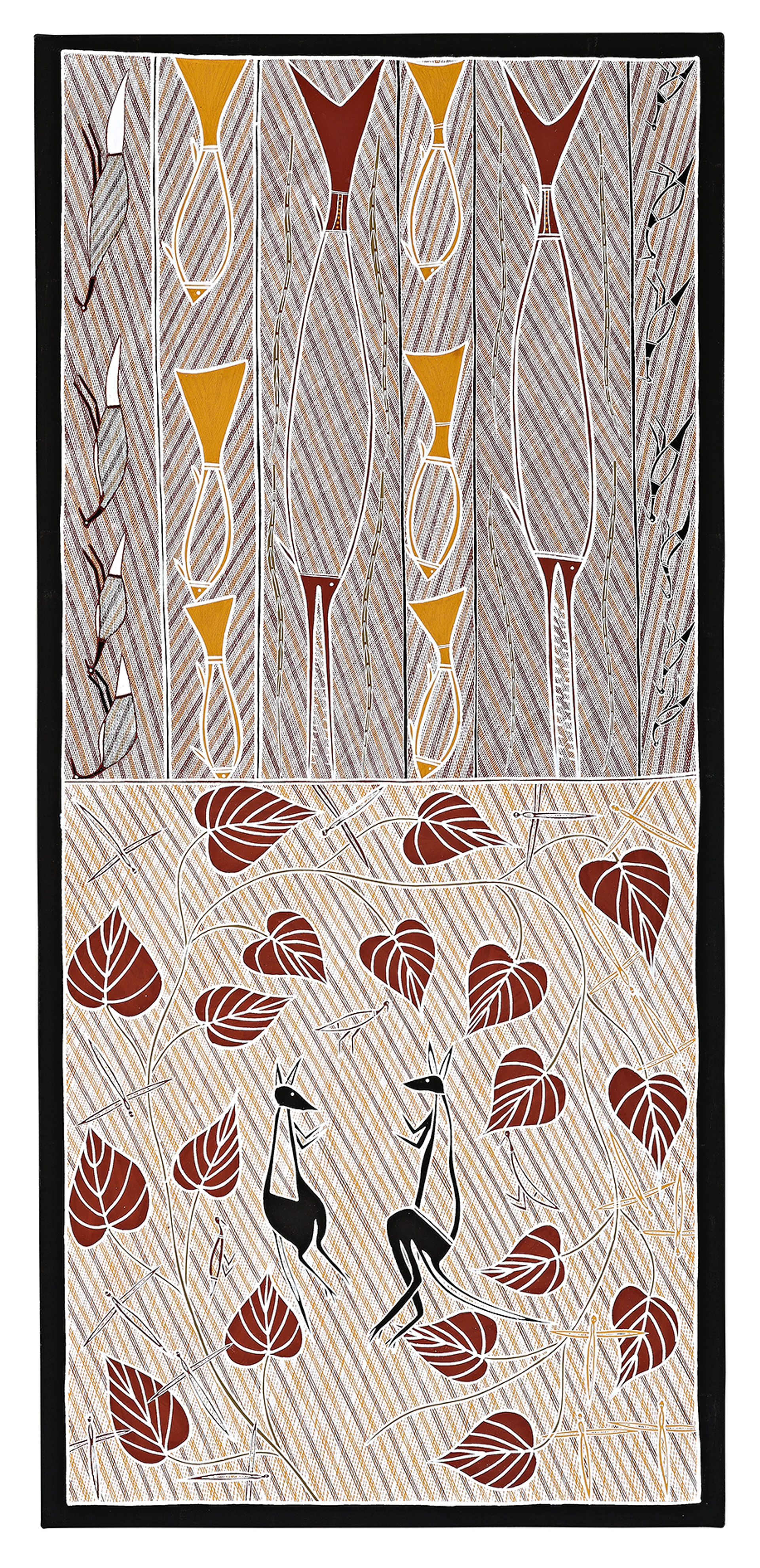 DHUA TOTEMS