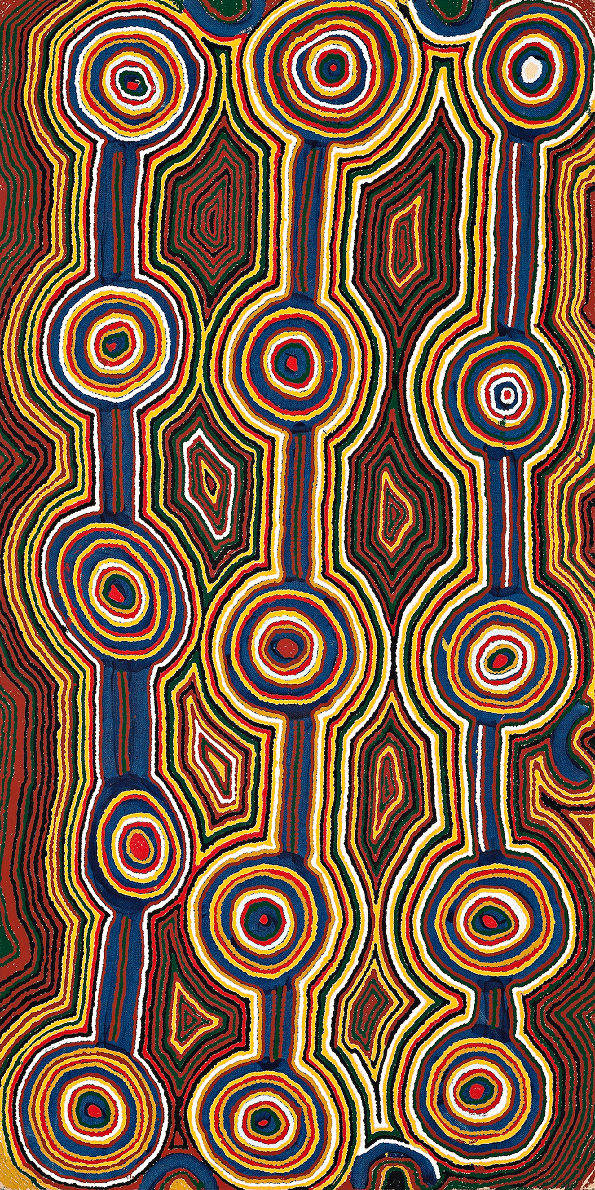 TJANGALA MEN AT WITJINBI