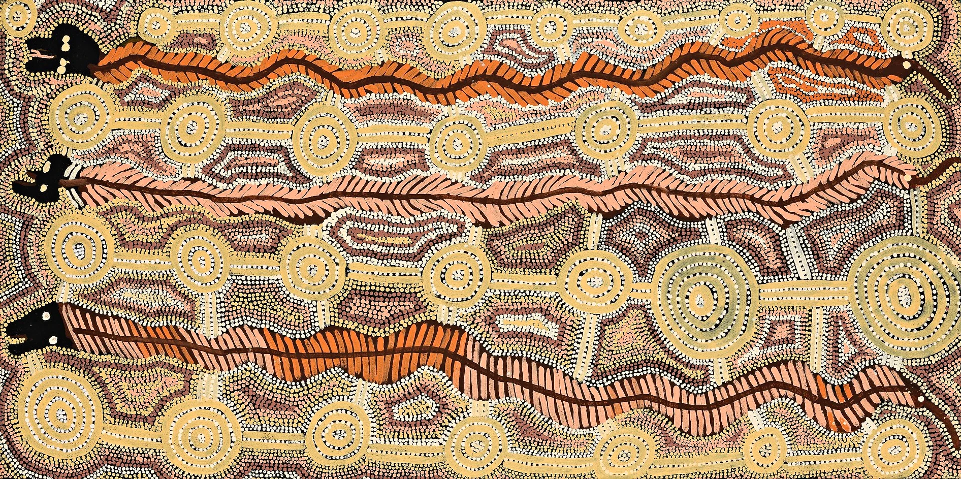 KANPARRKA (CENTIPEDE STORY)