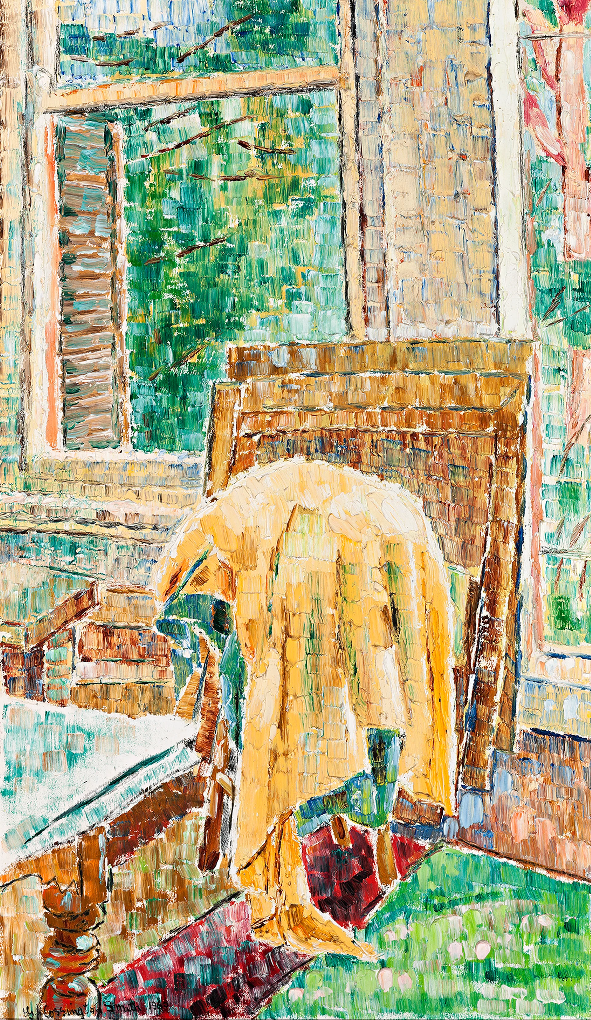 DRAPERY IN THE STUDIO