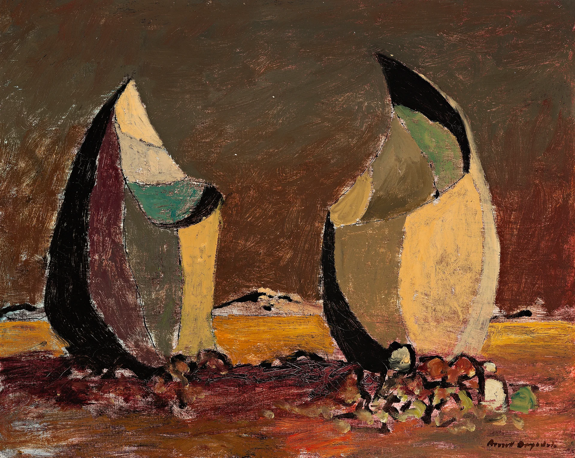 SPLIT ROCKS