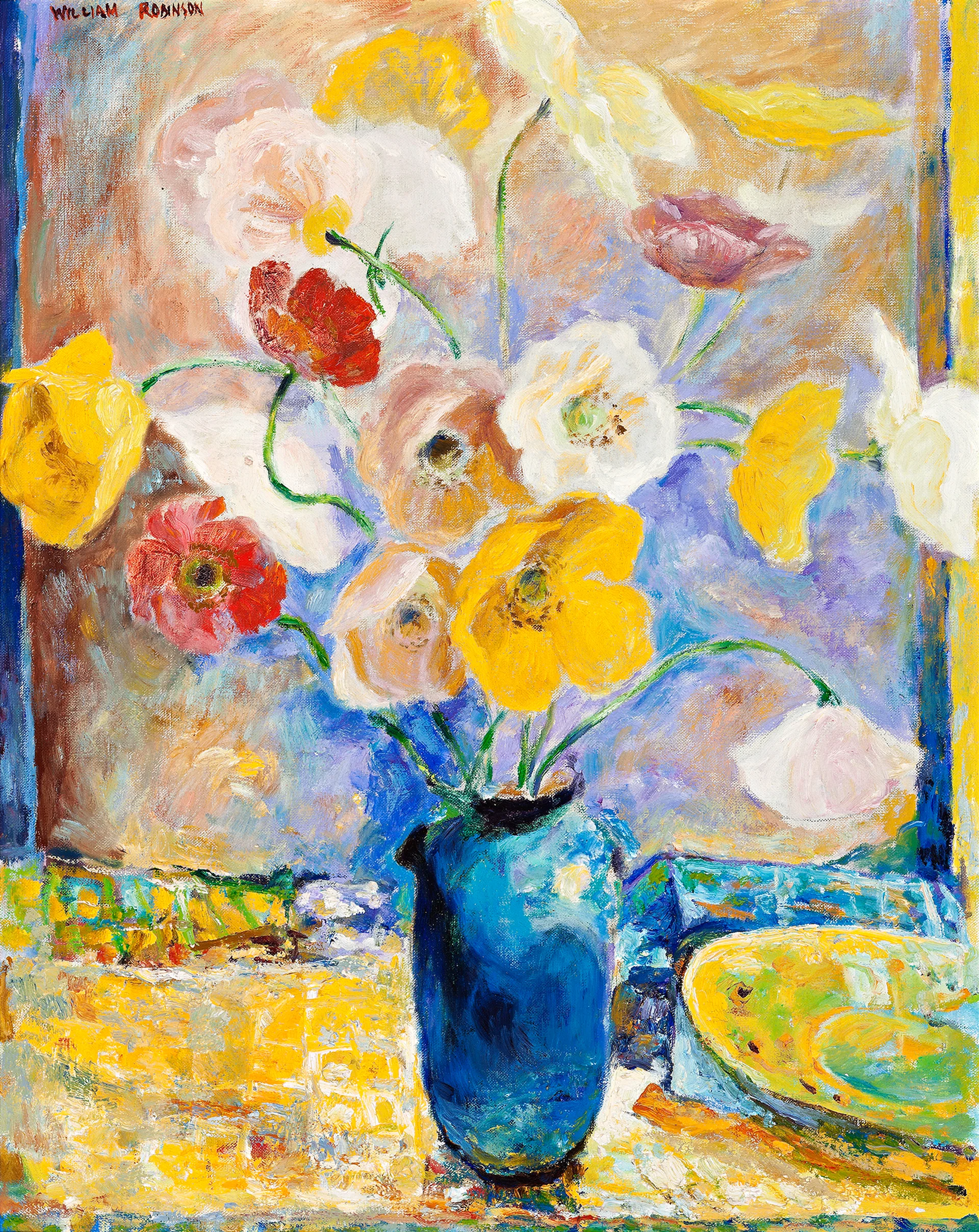 POPPIES, 1962 – 64