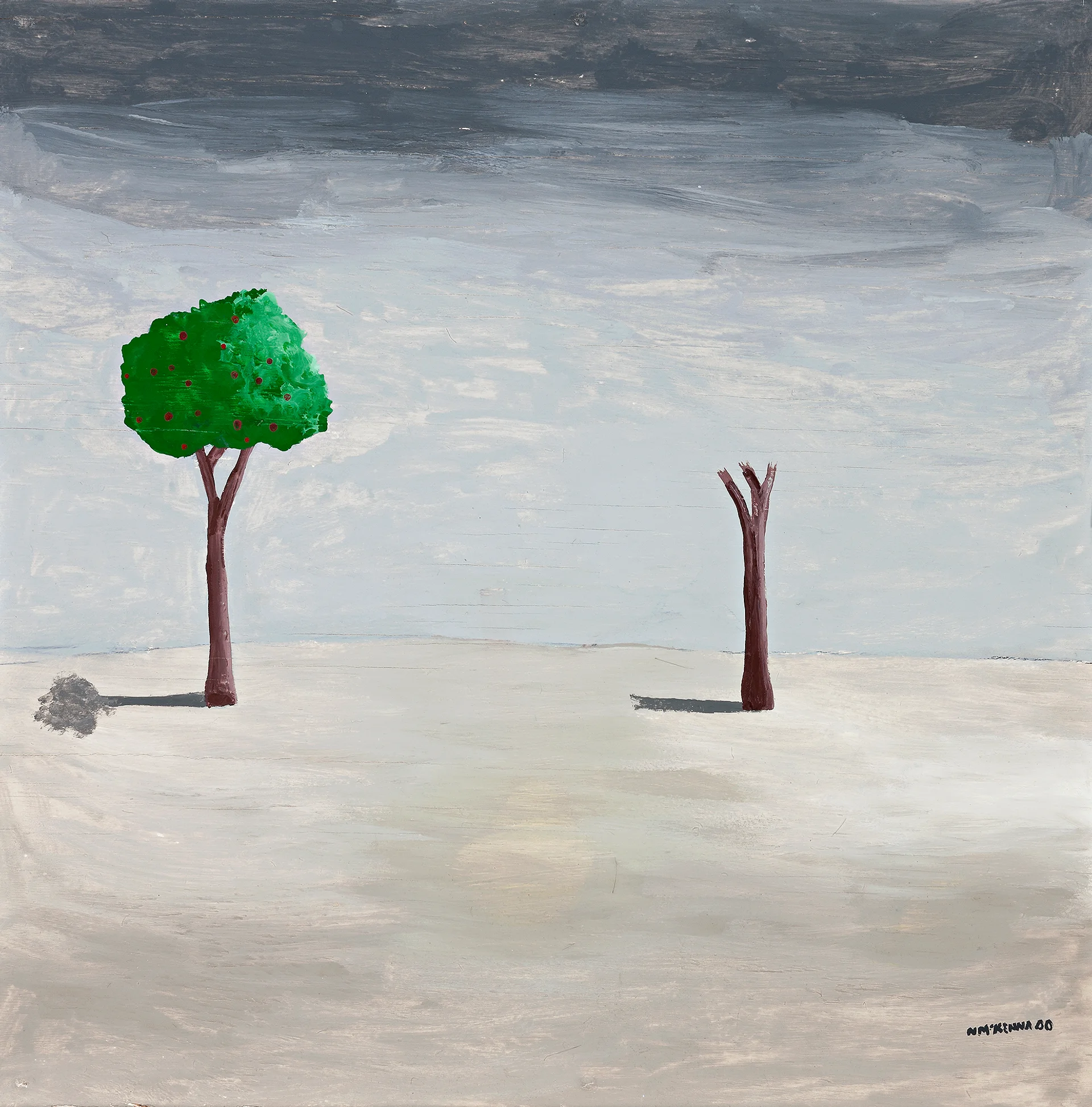 TWO TREES