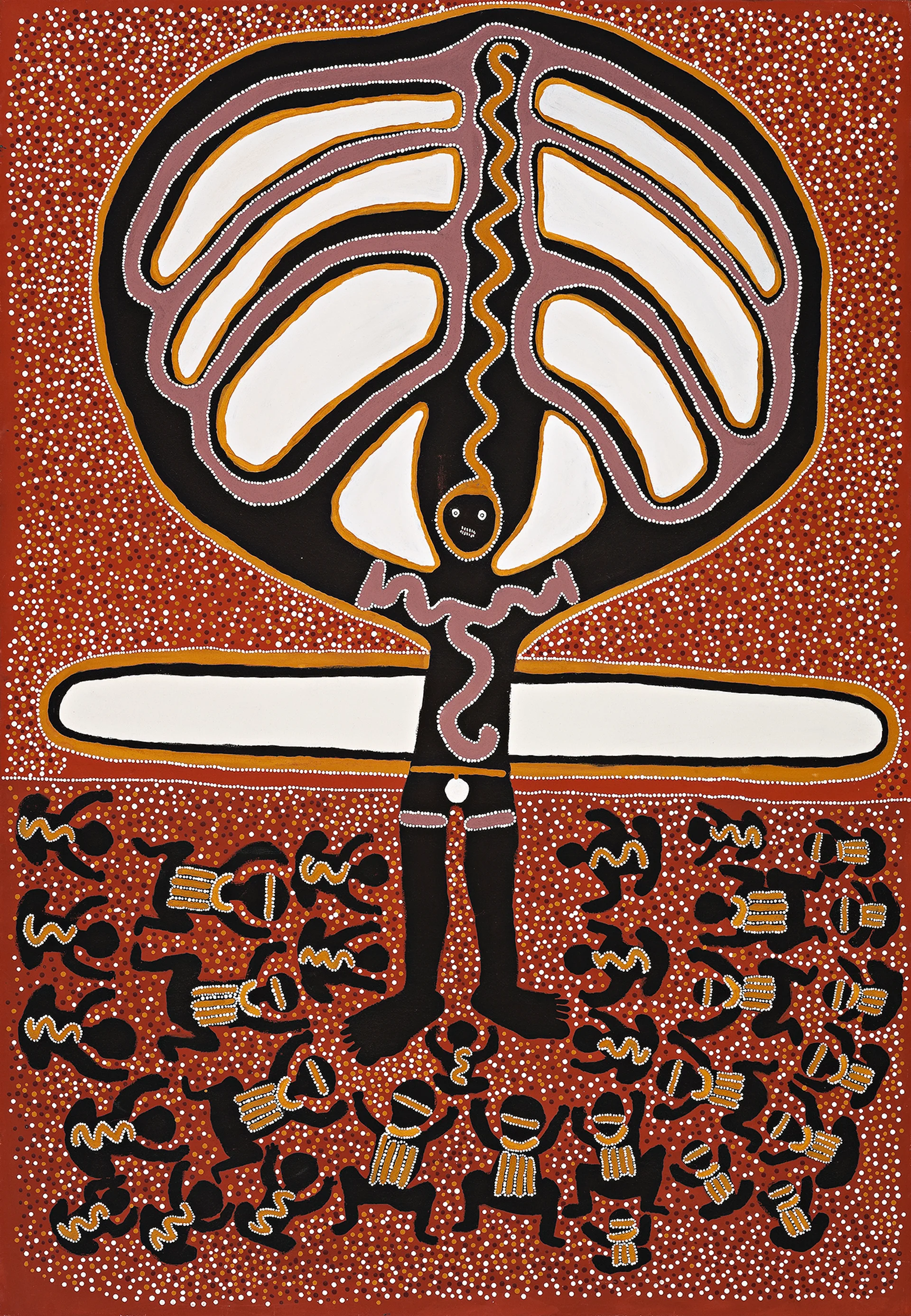 DANCE OF KURTAL