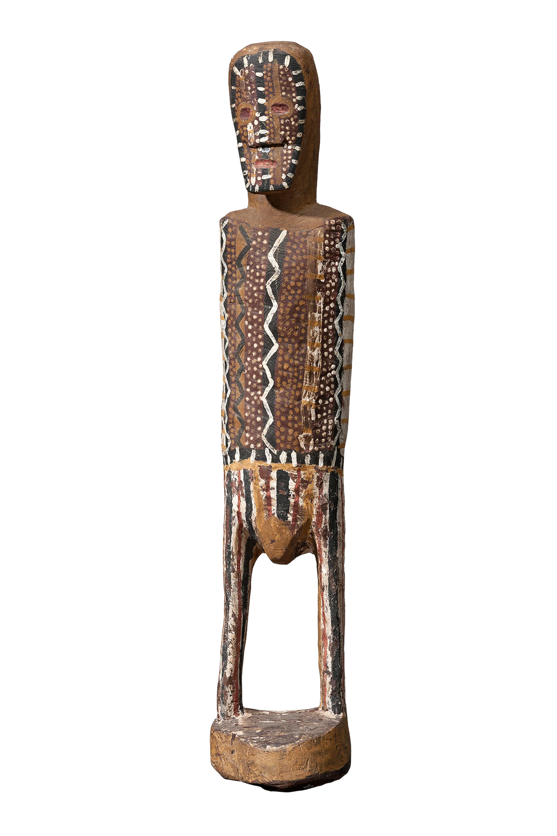 UNTITLED (TIWI FIGURE)