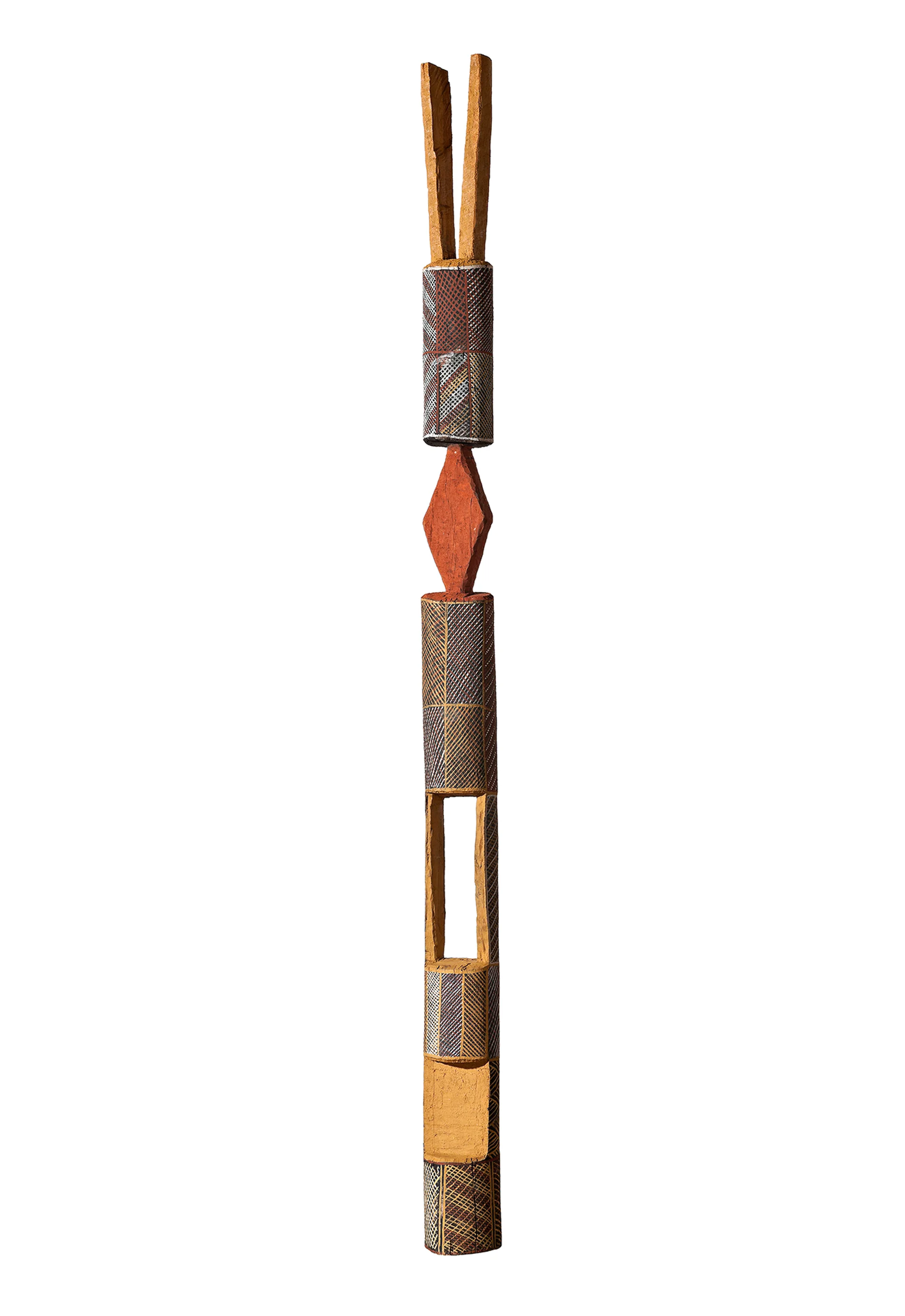 A PUKUMANI POLE