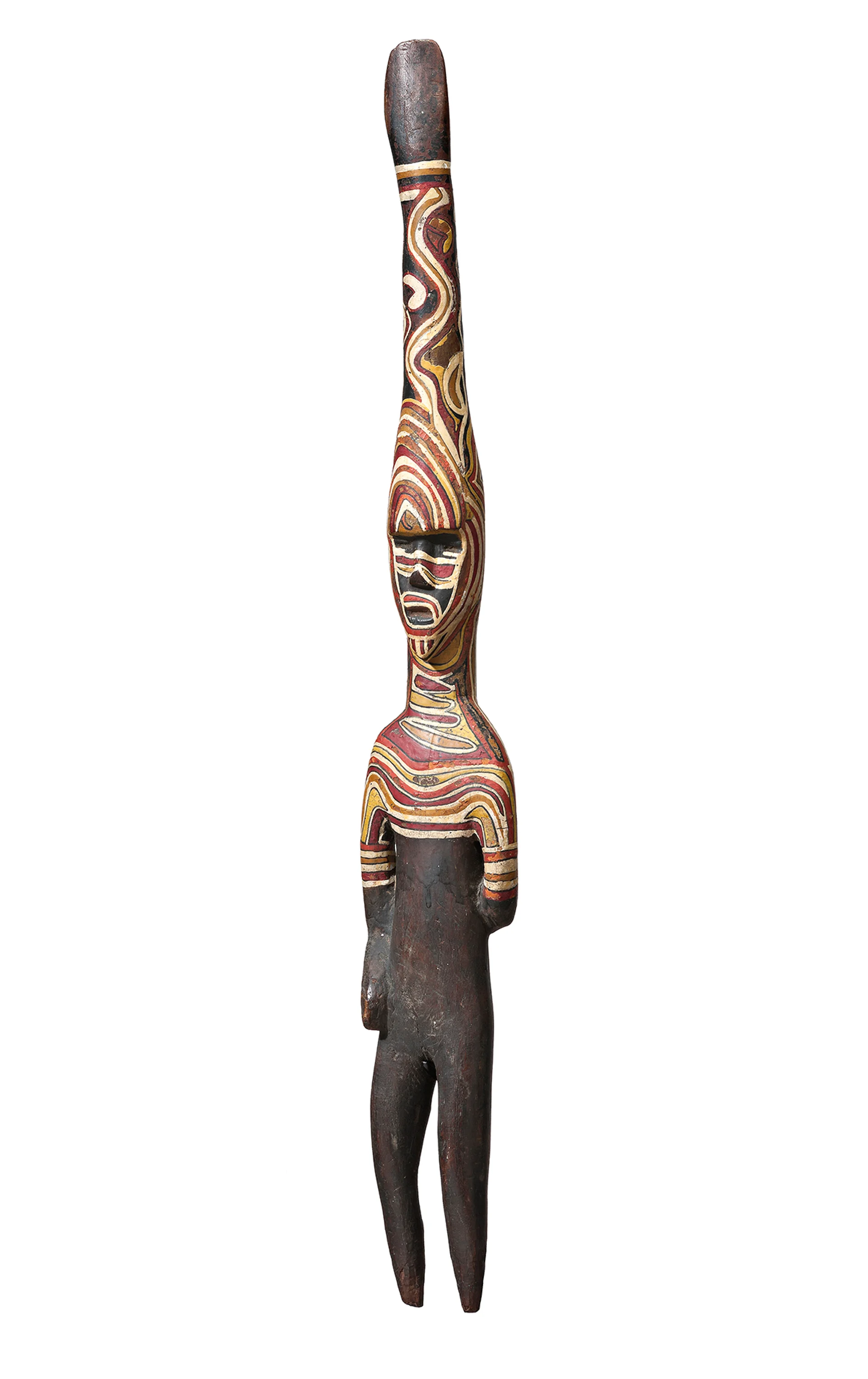 UNTITLED (CEREMONIAL FIGURE)