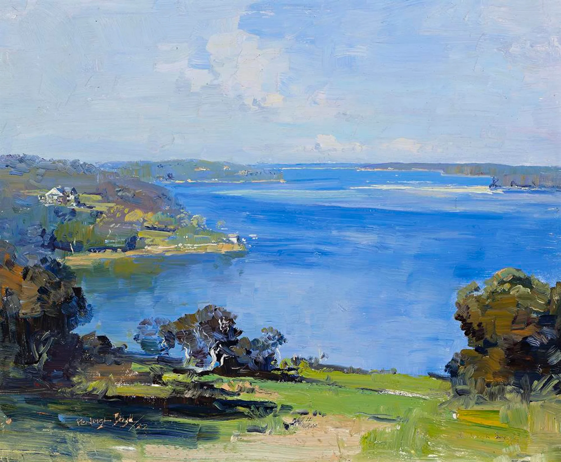 HARBOUR HEADLAND