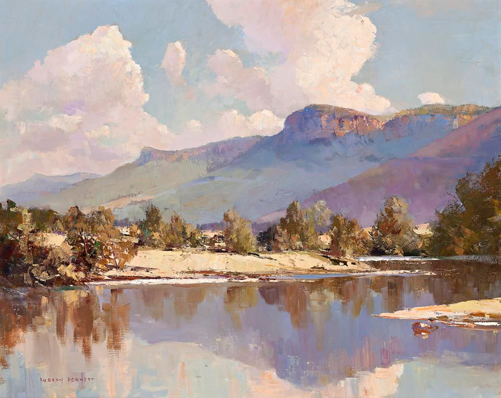 WOLLONDILLY RIVER