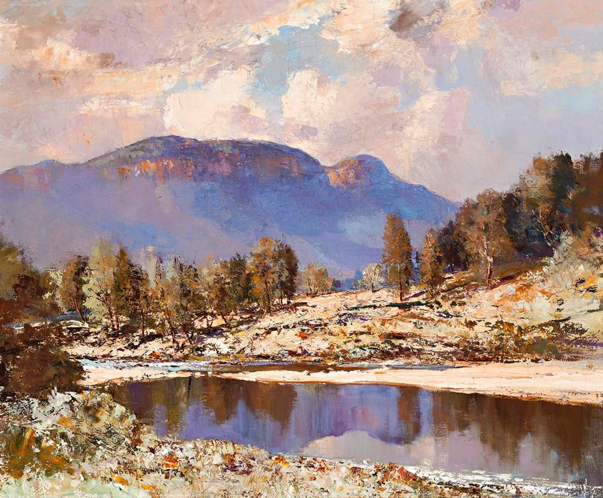 THE GRAND BURRAGORANG VALLEY