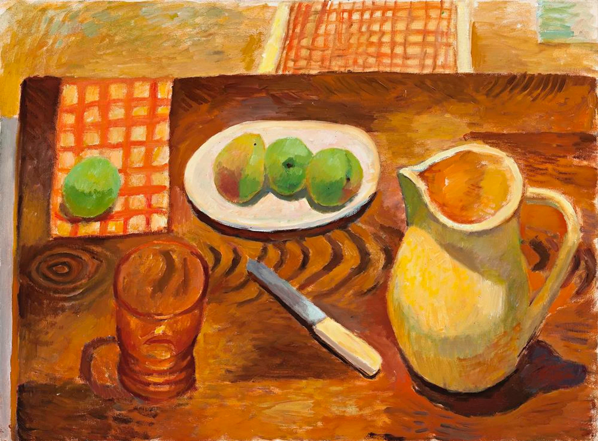 STILL LIFE