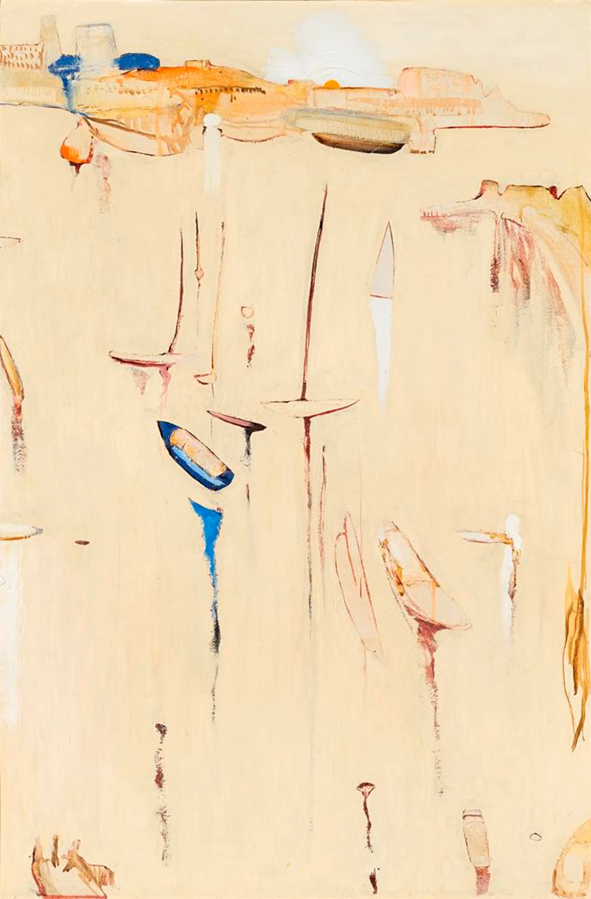 DAWN, 1974 (LAVENDER BAY SERIES)