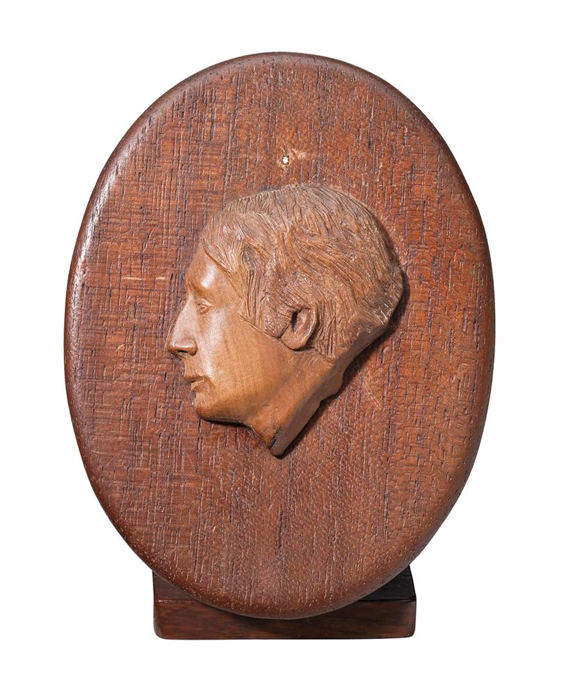 No. 8, JOHN KEATS