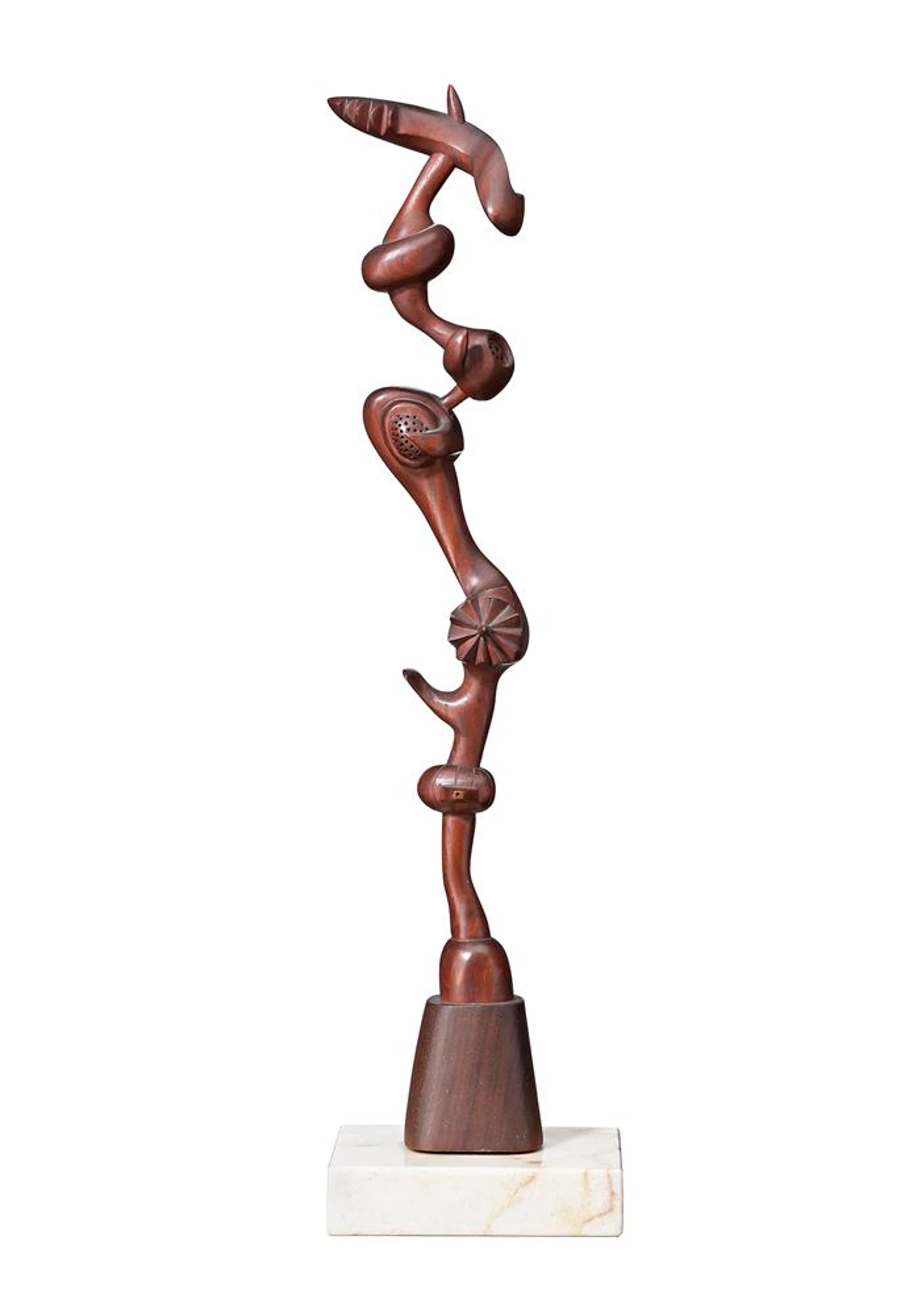 No. 51, CONSTRUCTIONAL CARVING
