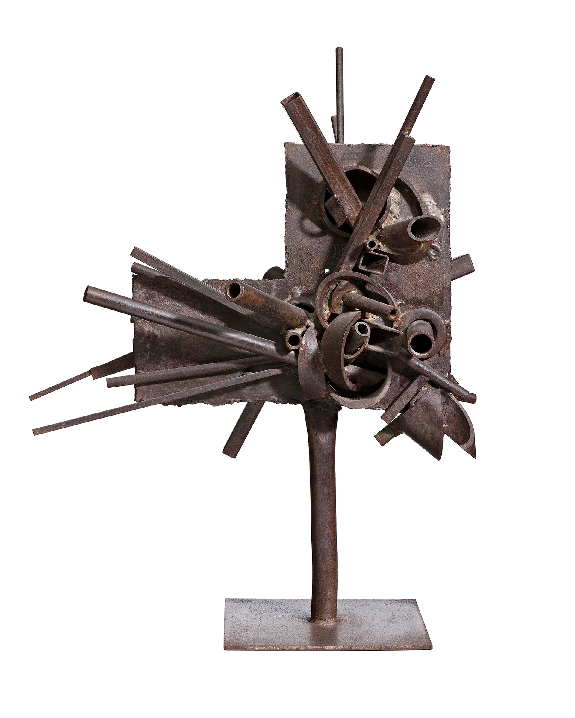 No. 124, METAL CONSTRUCTION